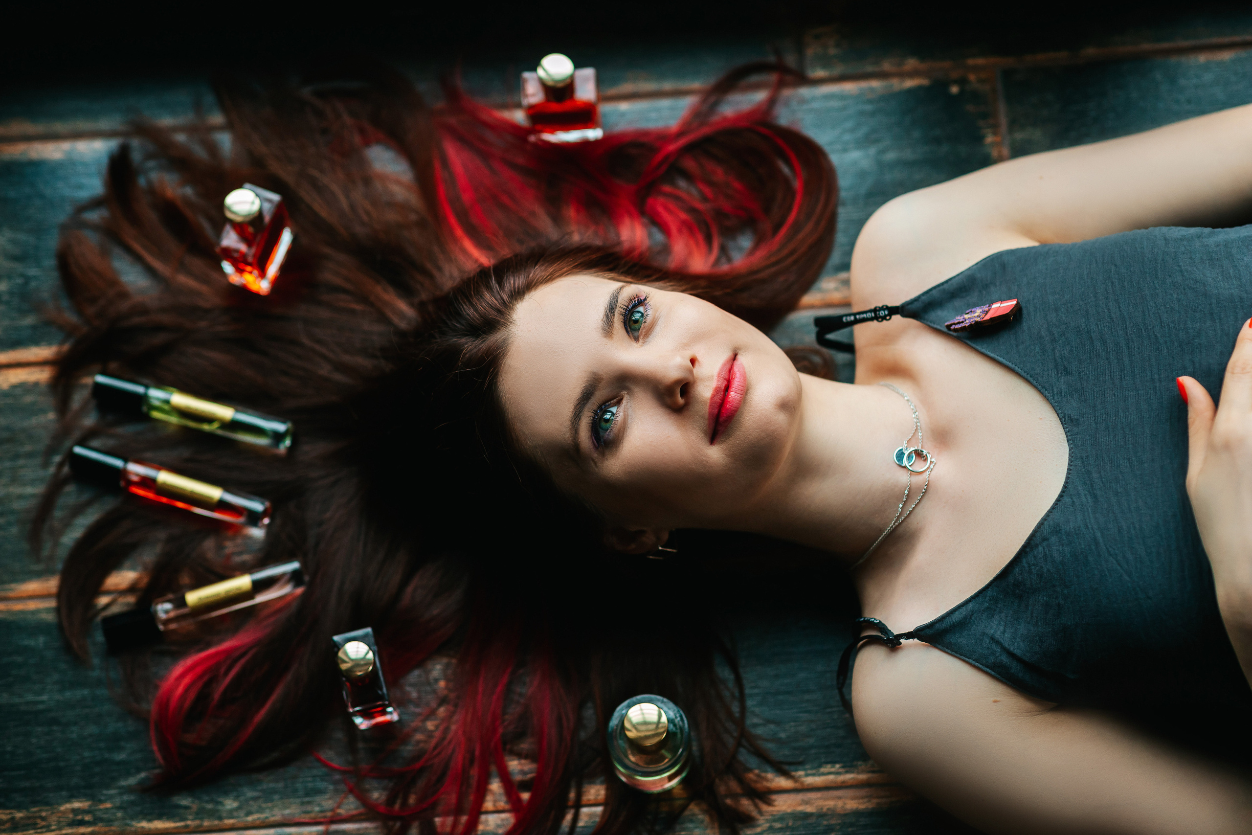 Мария_парфюмер. Семейный lifestyle фотограф в Санкт-Петербурге Людмила Пахомова