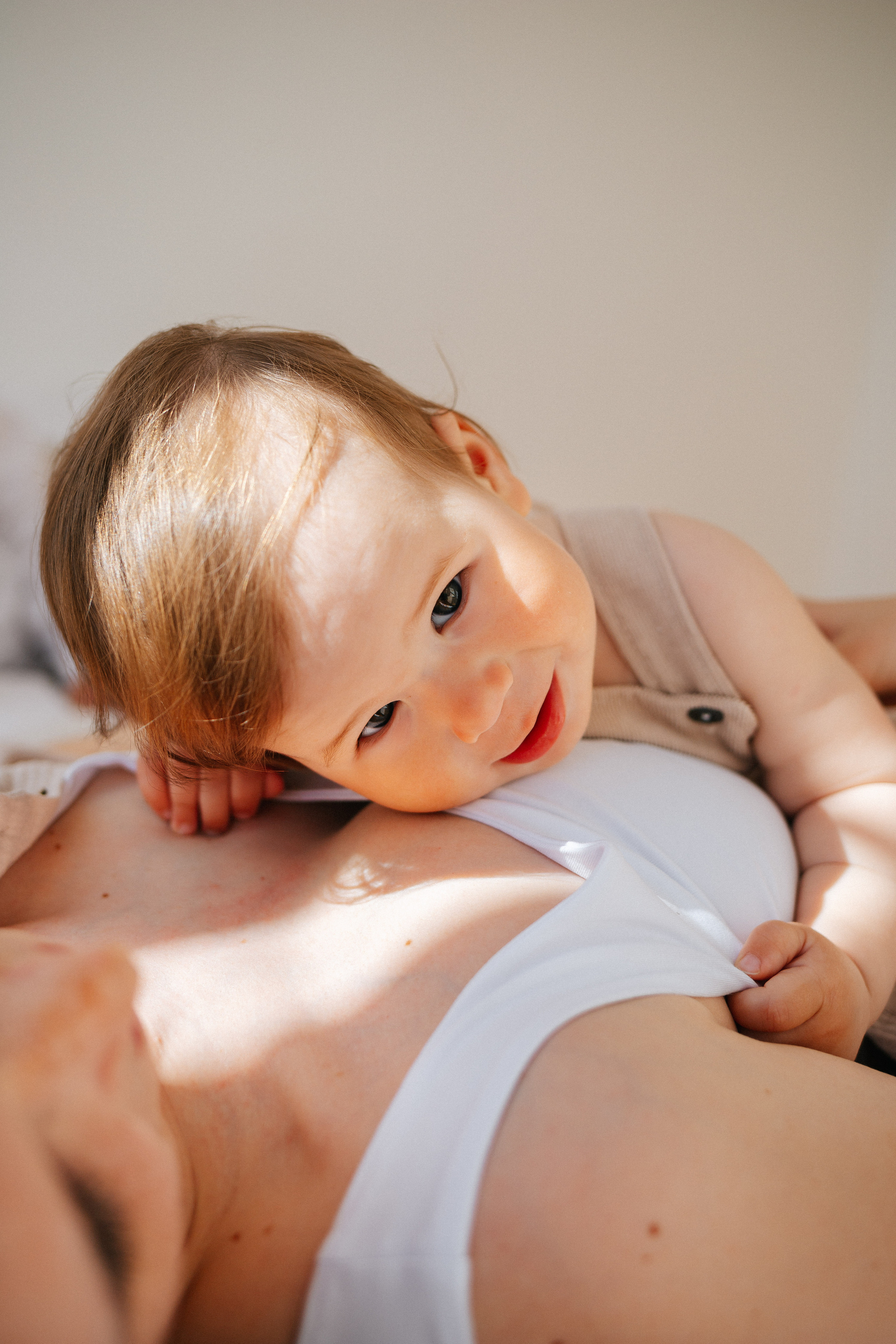 Максимилиану скоро 1 годик. Семейный lifestyle фотограф в Санкт-Петербурге Людмила Пахомова