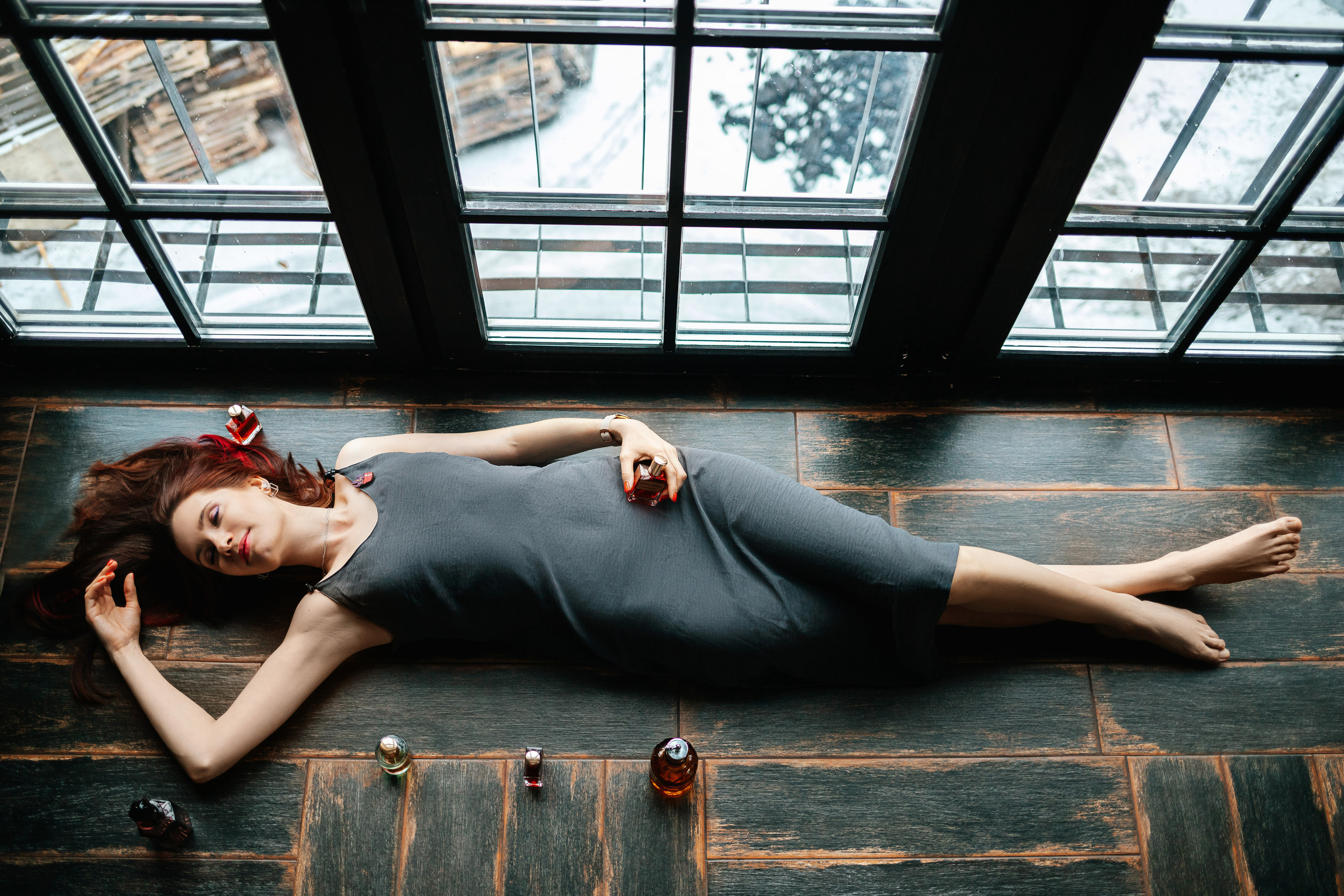 Мария_парфюмер. Семейный lifestyle фотограф в Санкт-Петербурге Людмила Пахомова