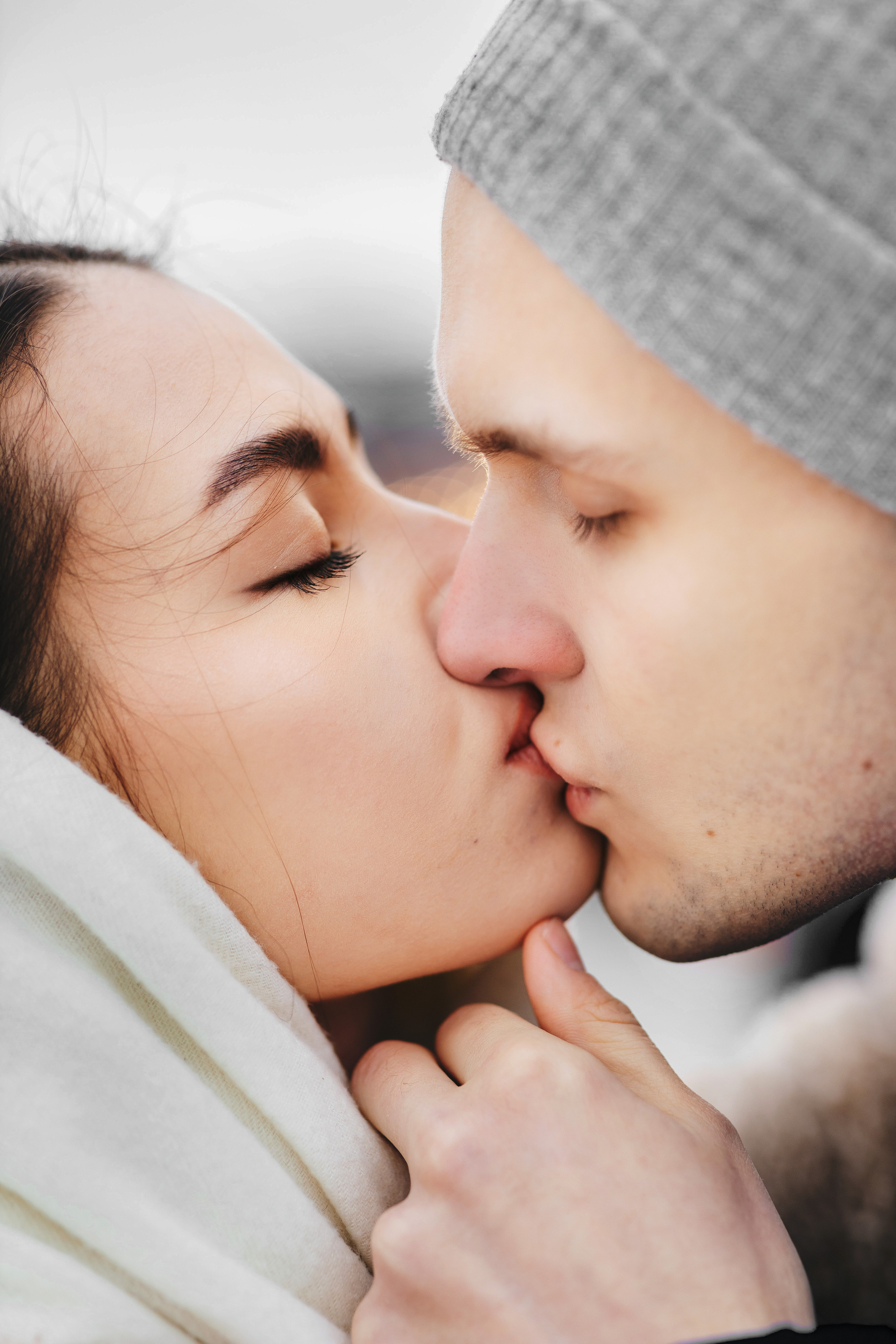 Новогодняя love-story. Семейный lifestyle фотограф в Санкт-Петербурге Людмила Пахомова