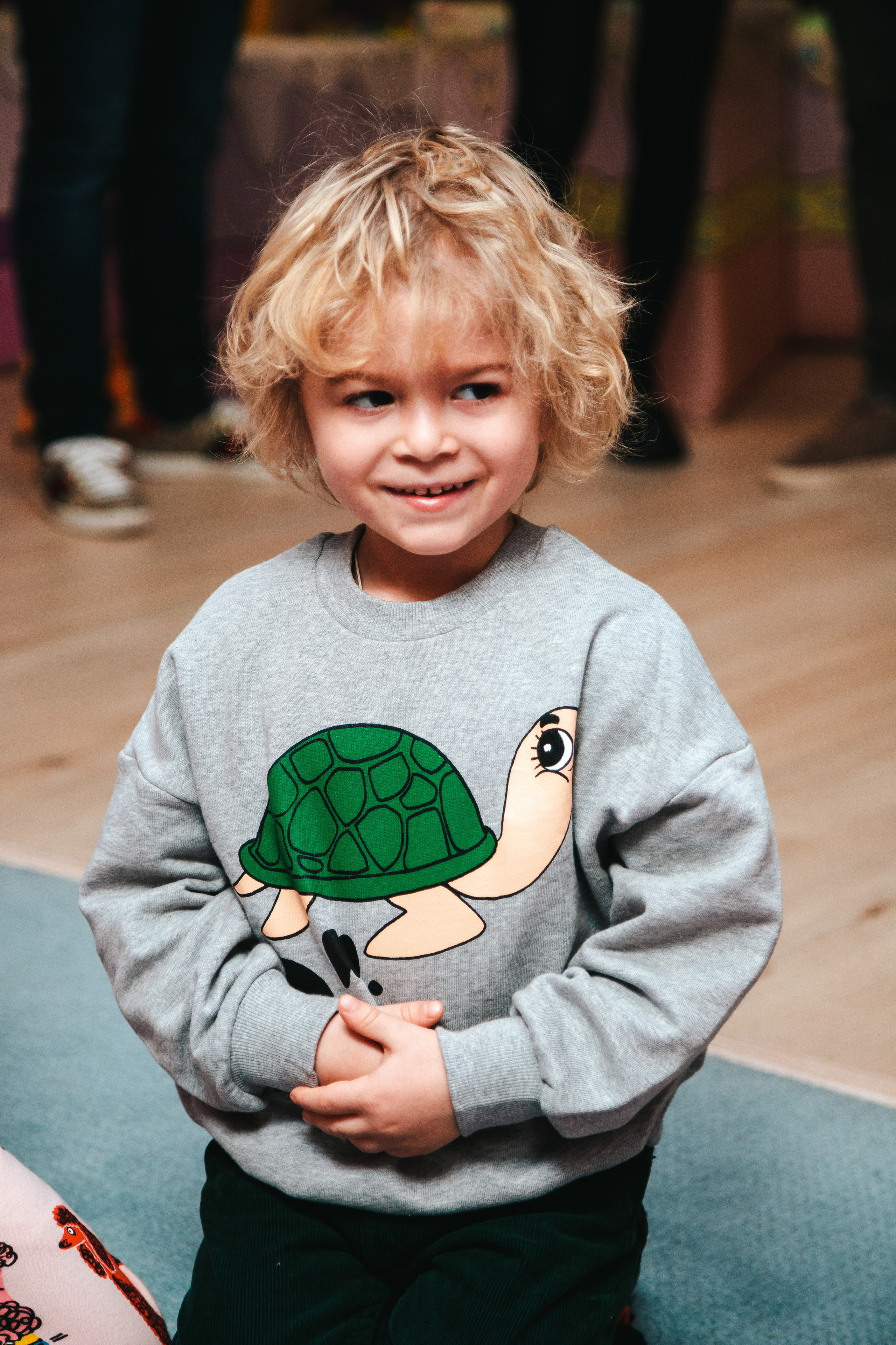 Индиго Парк. Лёне 3 годика. Семейный lifestyle фотограф в Санкт-Петербурге Людмила Пахомова