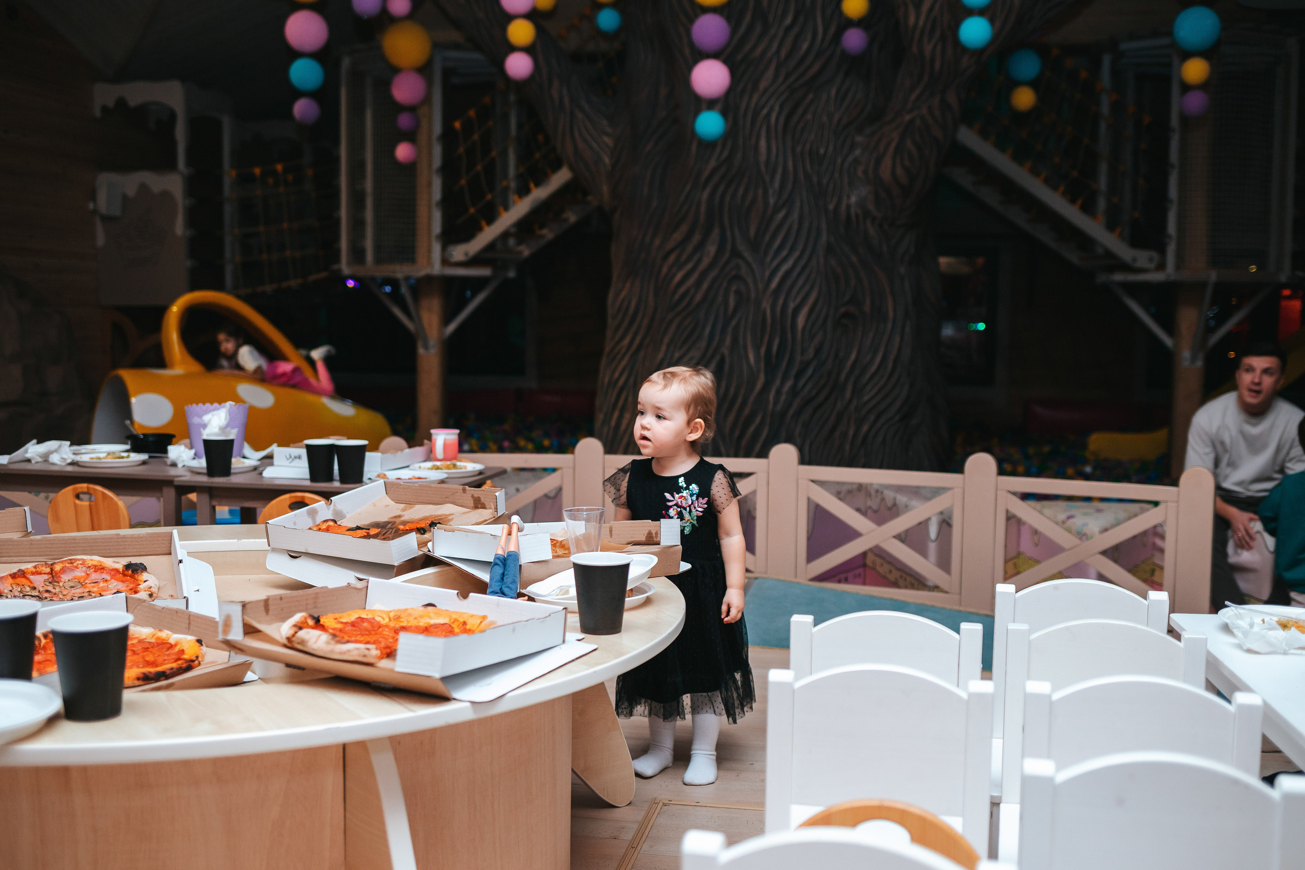 Индиго Парк. Лёне 3 годика. Семейный lifestyle фотограф в Санкт-Петербурге Людмила Пахомова