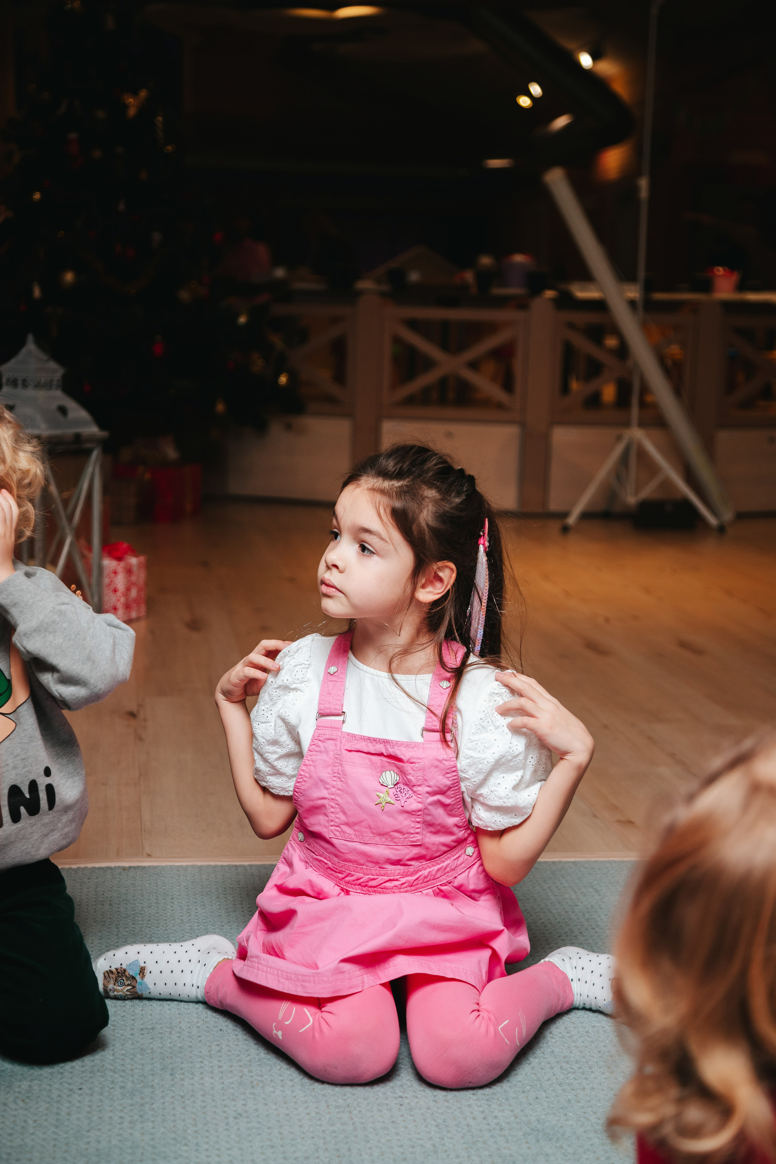 Индиго Парк. Лёне 3 годика. Семейный lifestyle фотограф в Санкт-Петербурге Людмила Пахомова