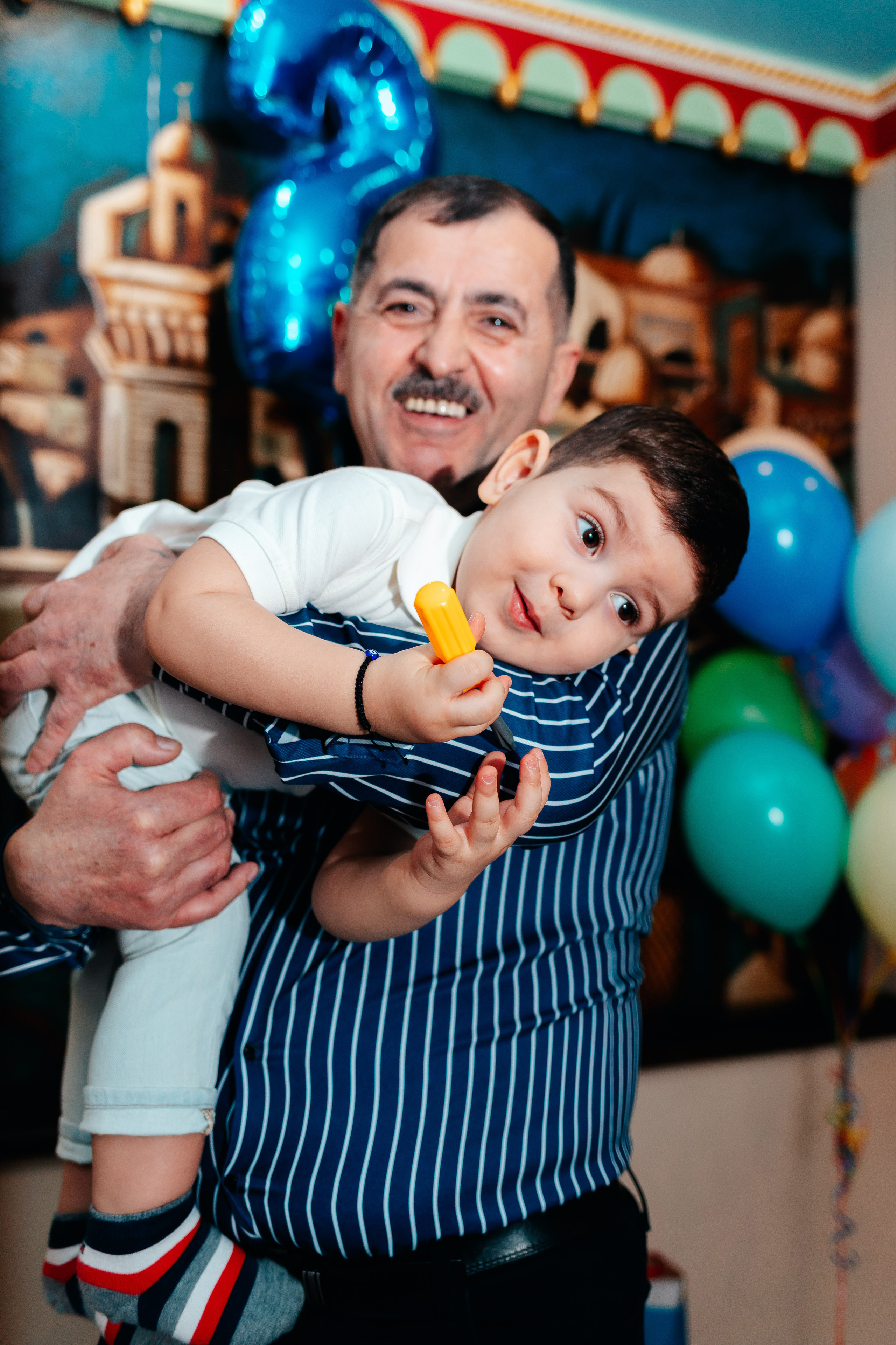 Ризвану 2 годика. Семейный lifestyle фотограф в Санкт-Петербурге Людмила Пахомова