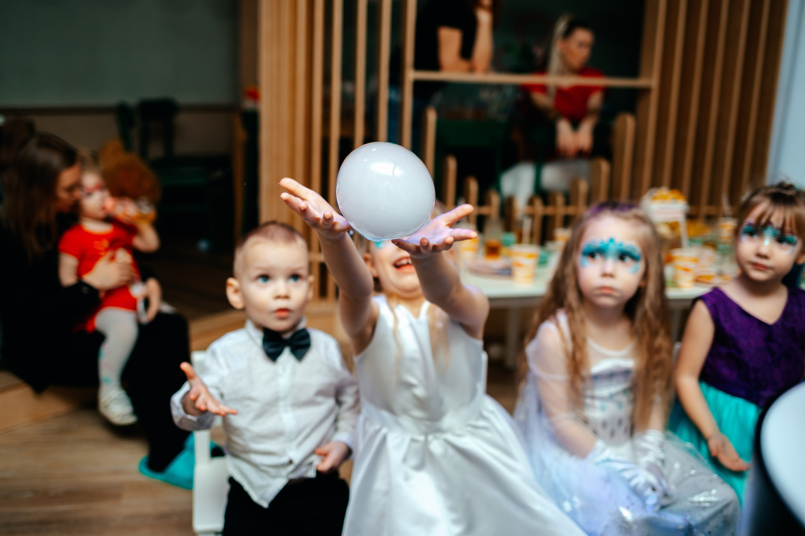 Бэби Хауз. Маше 5 лет. Семейный lifestyle фотограф в Санкт-Петербурге Людмила Пахомова