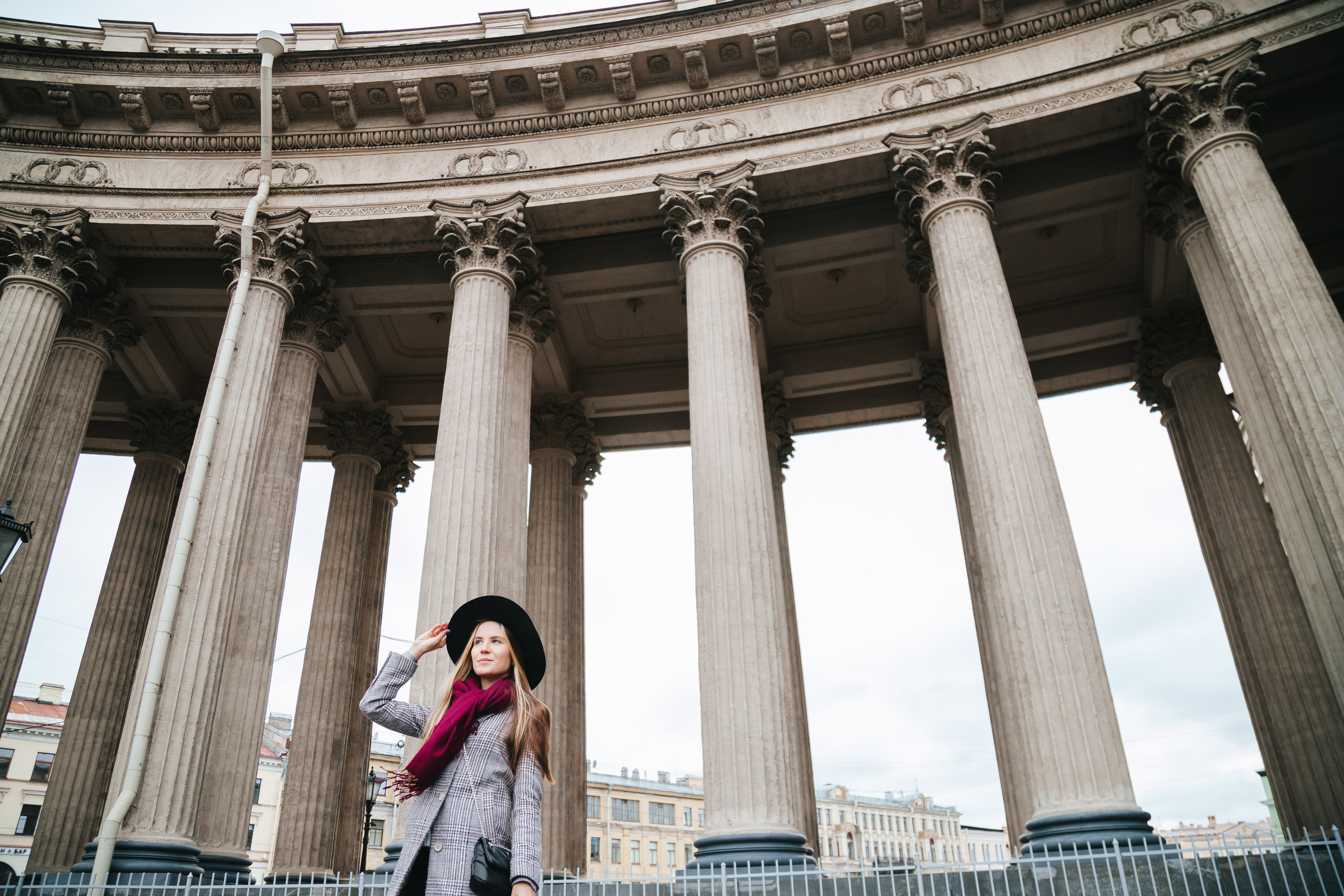 Прогулка по городу. Семейный lifestyle фотограф в Санкт-Петербурге Людмила Пахомова