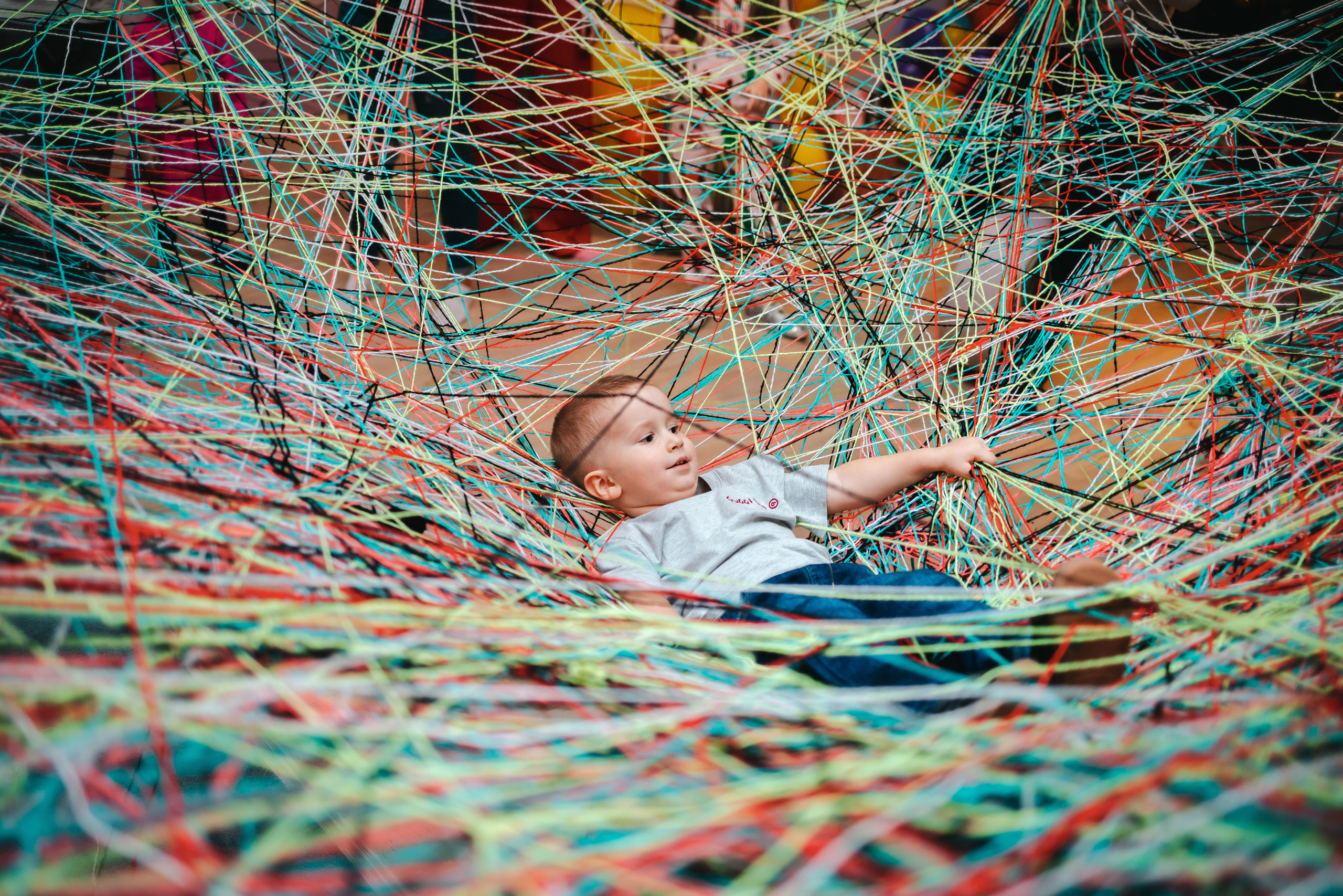 Индиго Парк. Лёне 3 годика. Семейный lifestyle фотограф в Санкт-Петербурге Людмила Пахомова