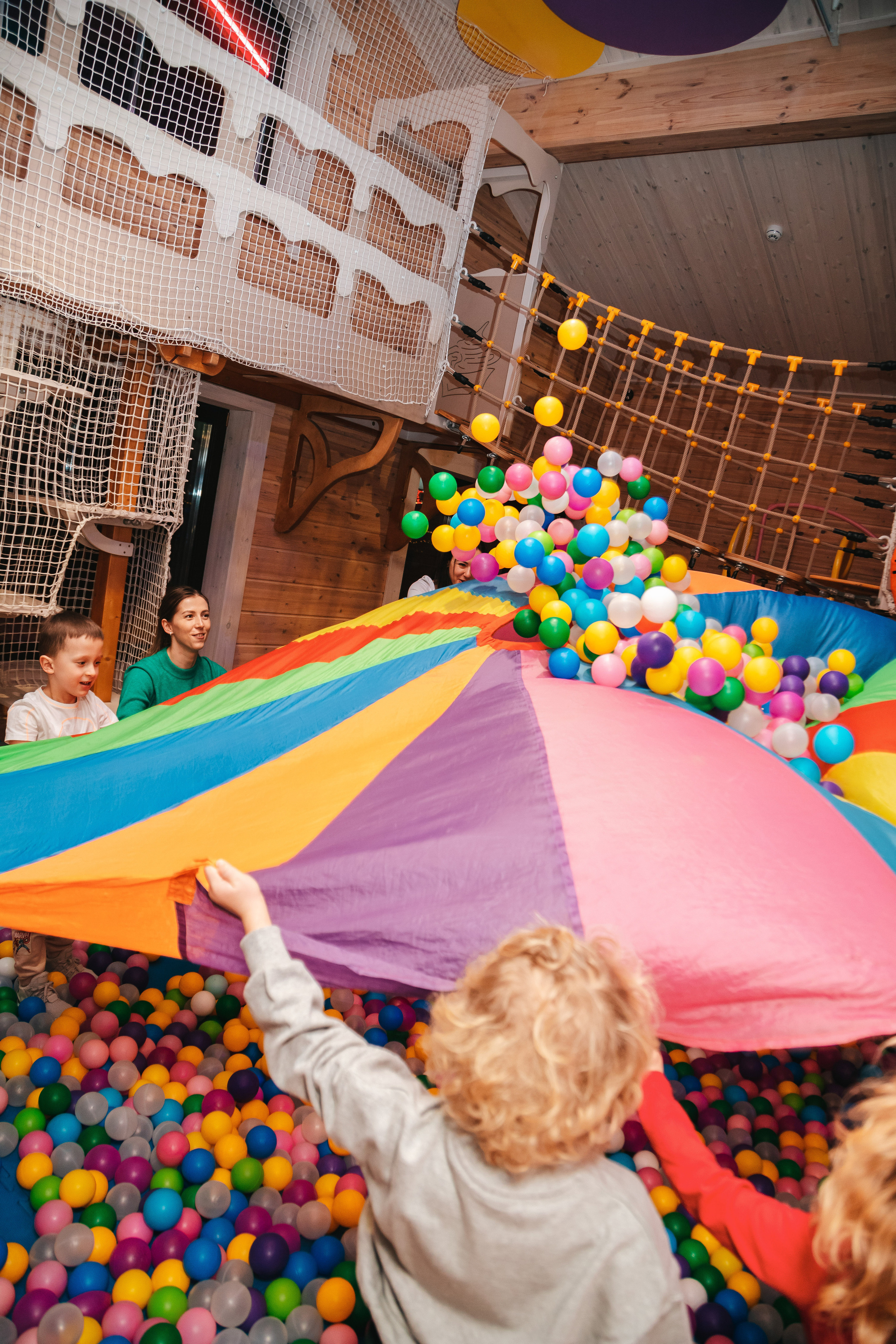 Индиго Парк. Лёне 3 годика. Семейный lifestyle фотограф в Санкт-Петербурге Людмила Пахомова