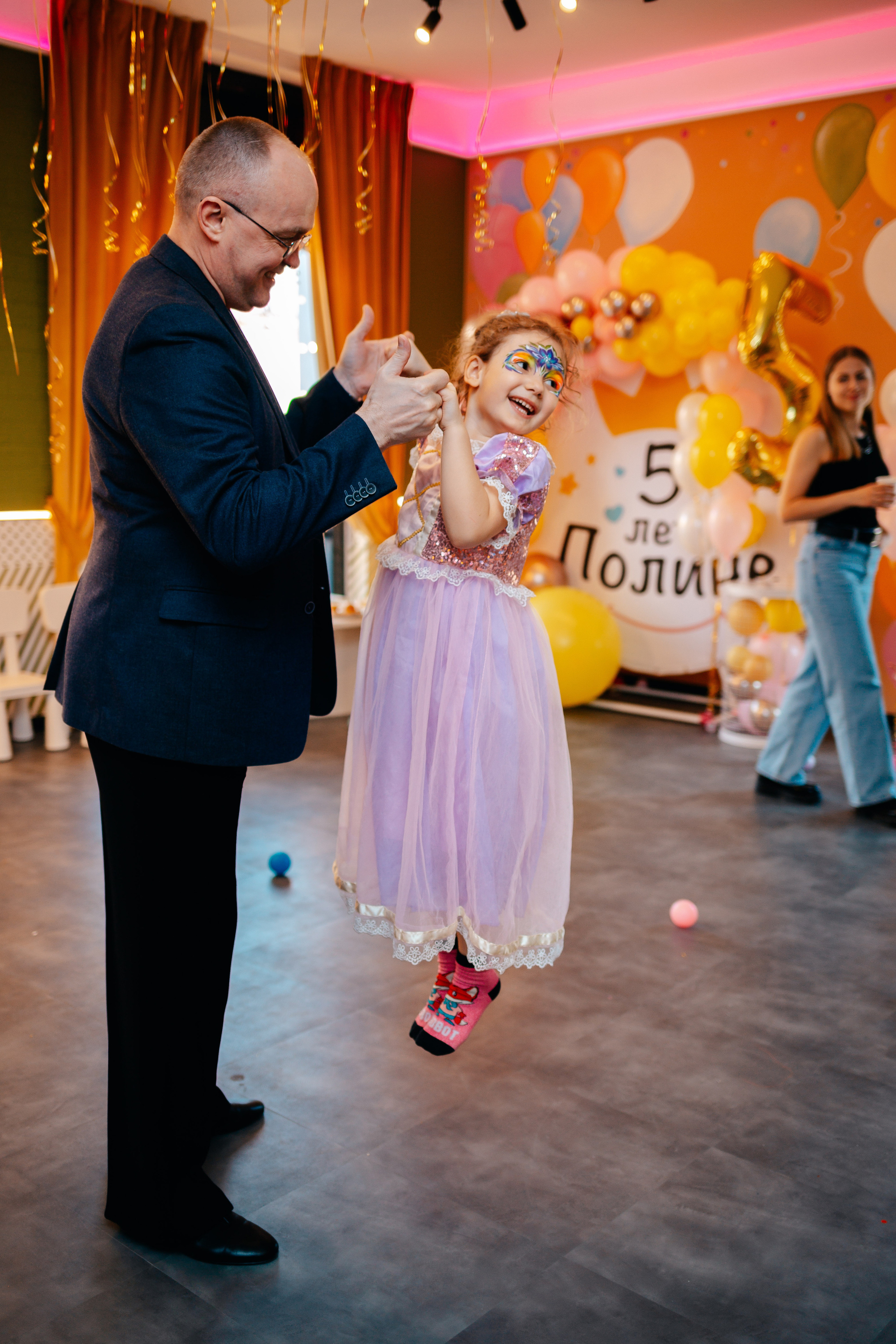 День Рождение Полины в стилистике Золушки. Семейный lifestyle фотограф в Санкт-Петербурге Людмила Пахомова