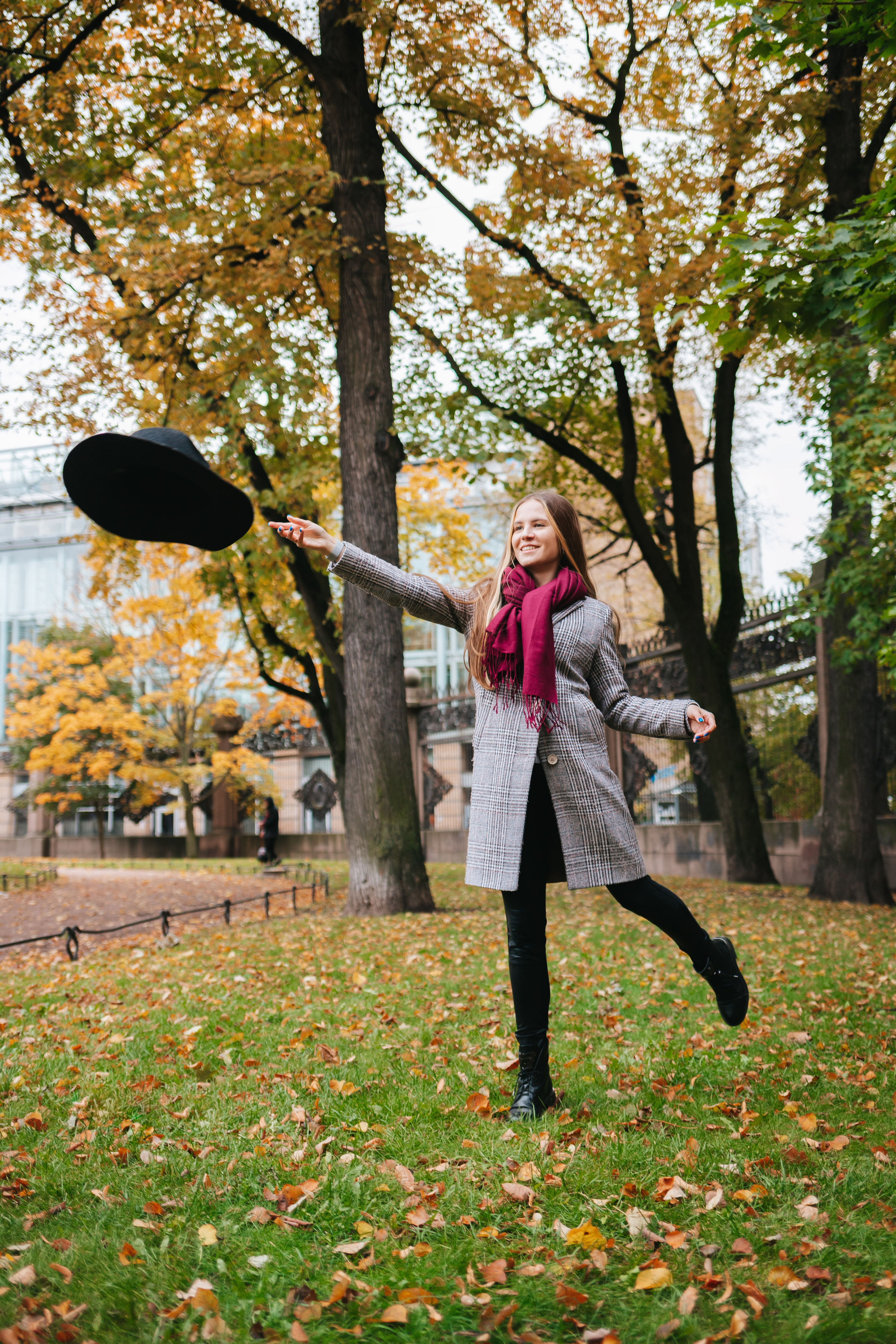Прогулка по городу. Семейный lifestyle фотограф в Санкт-Петербурге Людмила Пахомова
