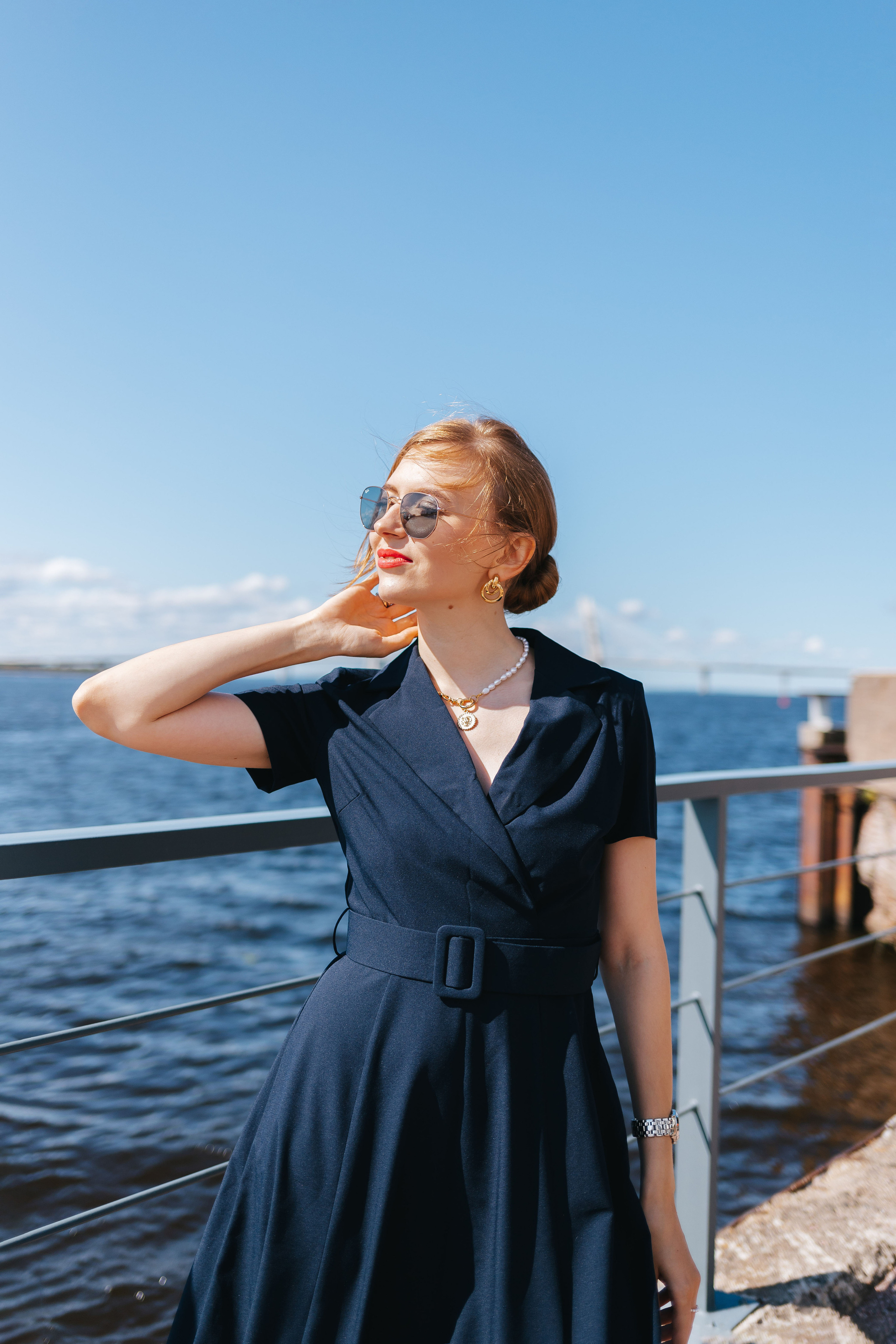 Фотопрогулка для контента. Семейный lifestyle фотограф в Санкт-Петербурге Людмила Пахомова