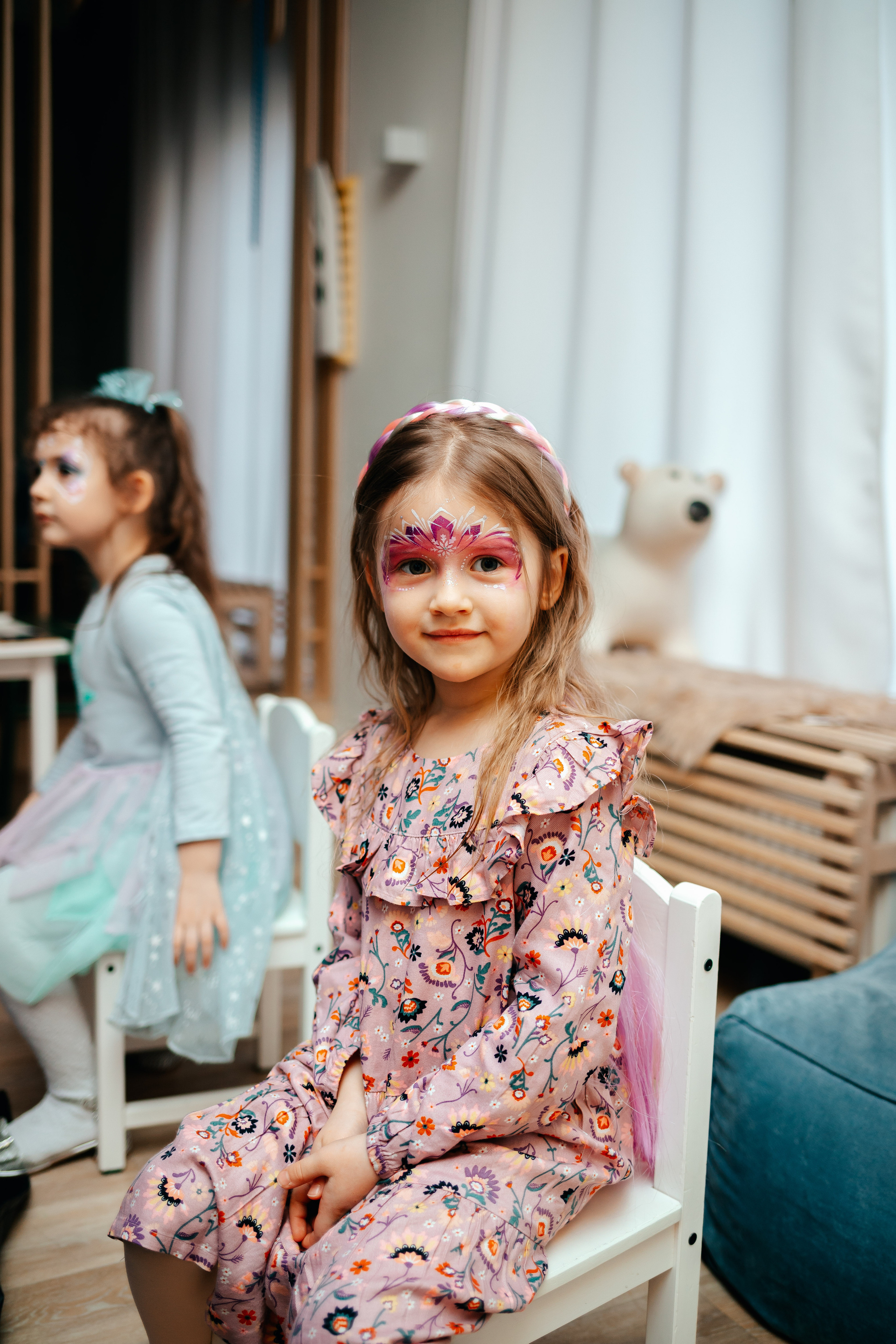 Бэби Хауз. Маше 5 лет. Семейный lifestyle фотограф в Санкт-Петербурге Людмила Пахомова