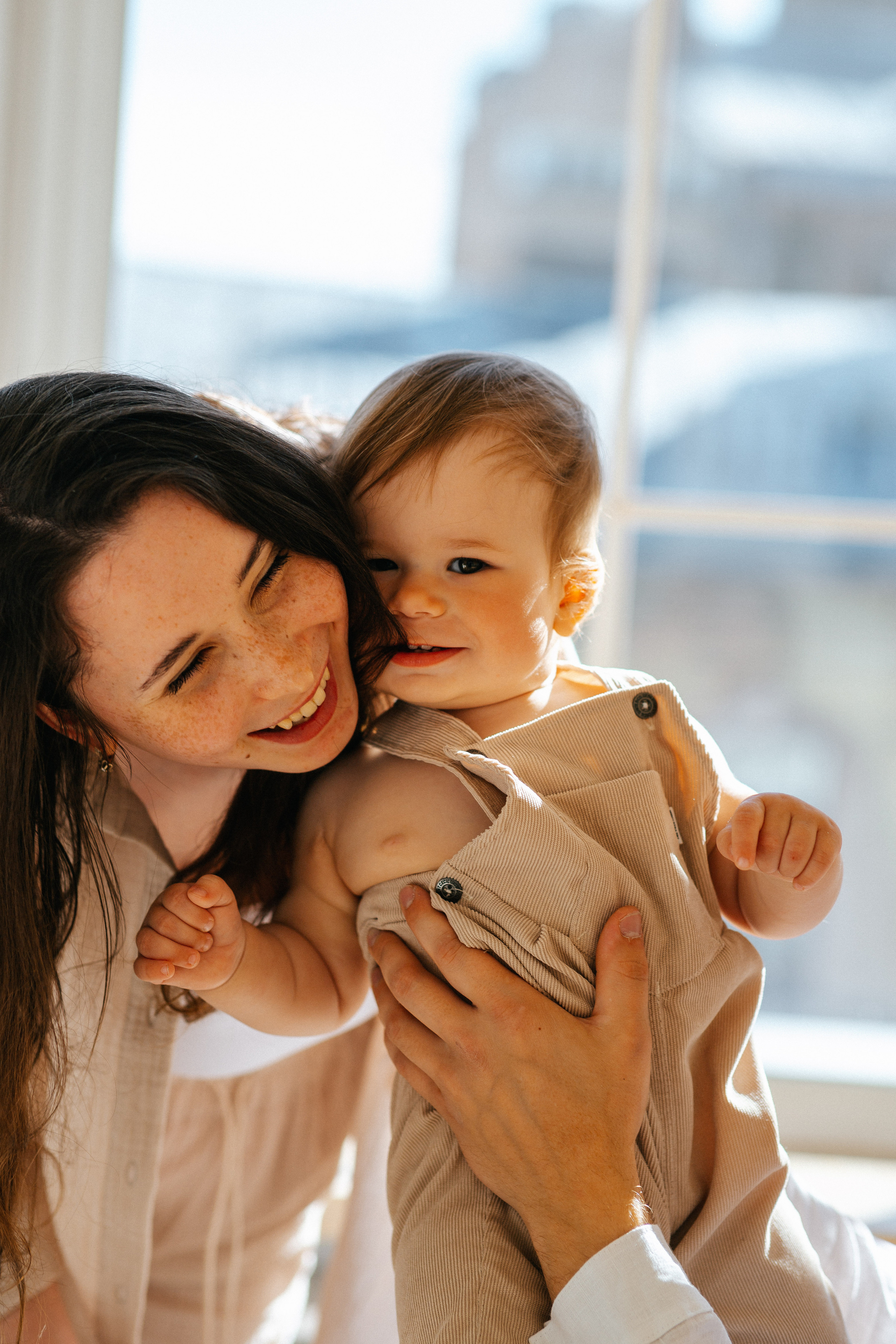 Максимилиану скоро 1 годик. Семейный lifestyle фотограф в Санкт-Петербурге Людмила Пахомова