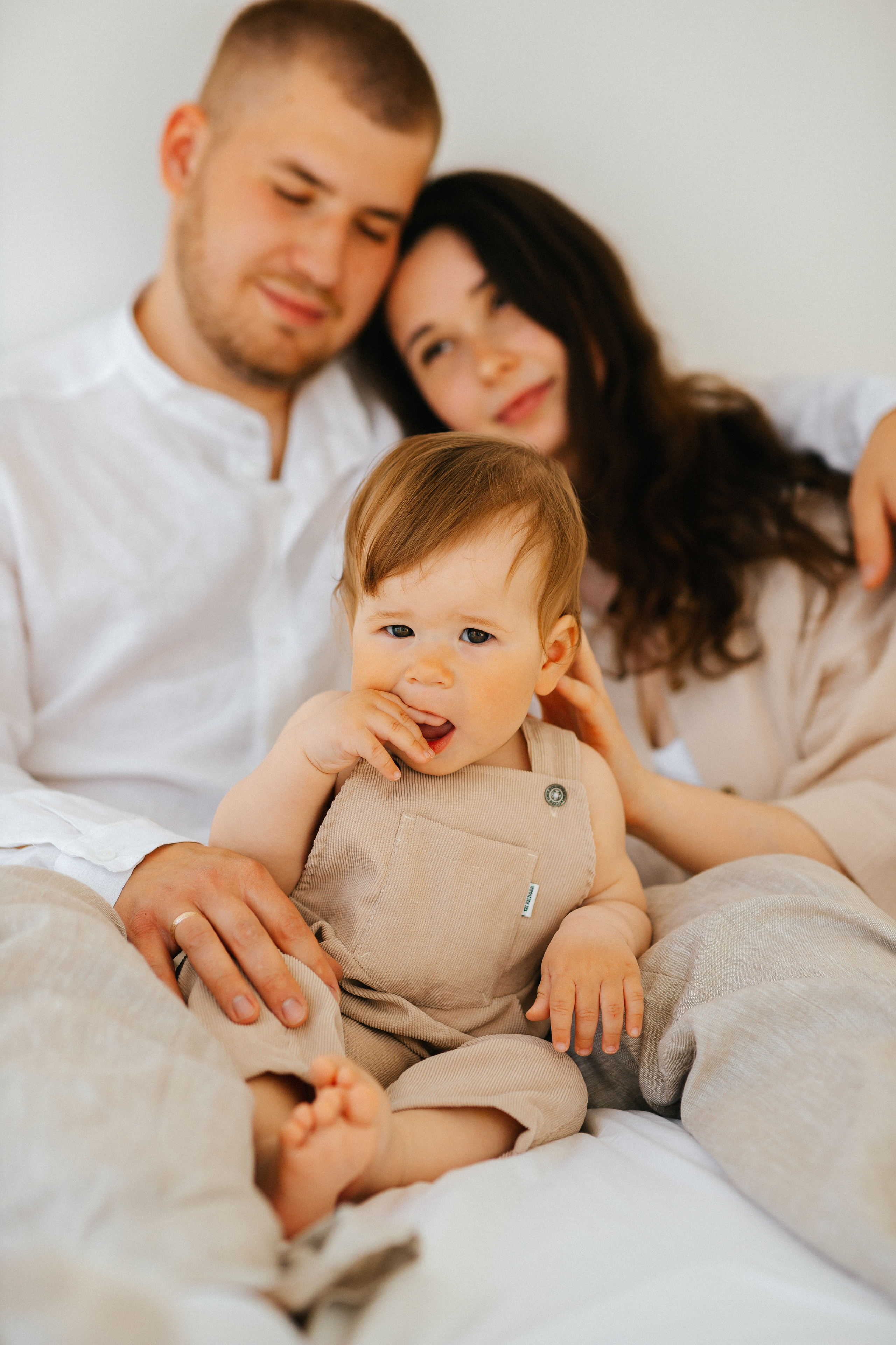 Максимилиану скоро 1 годик. Семейный lifestyle фотограф в Санкт-Петербурге Людмила Пахомова