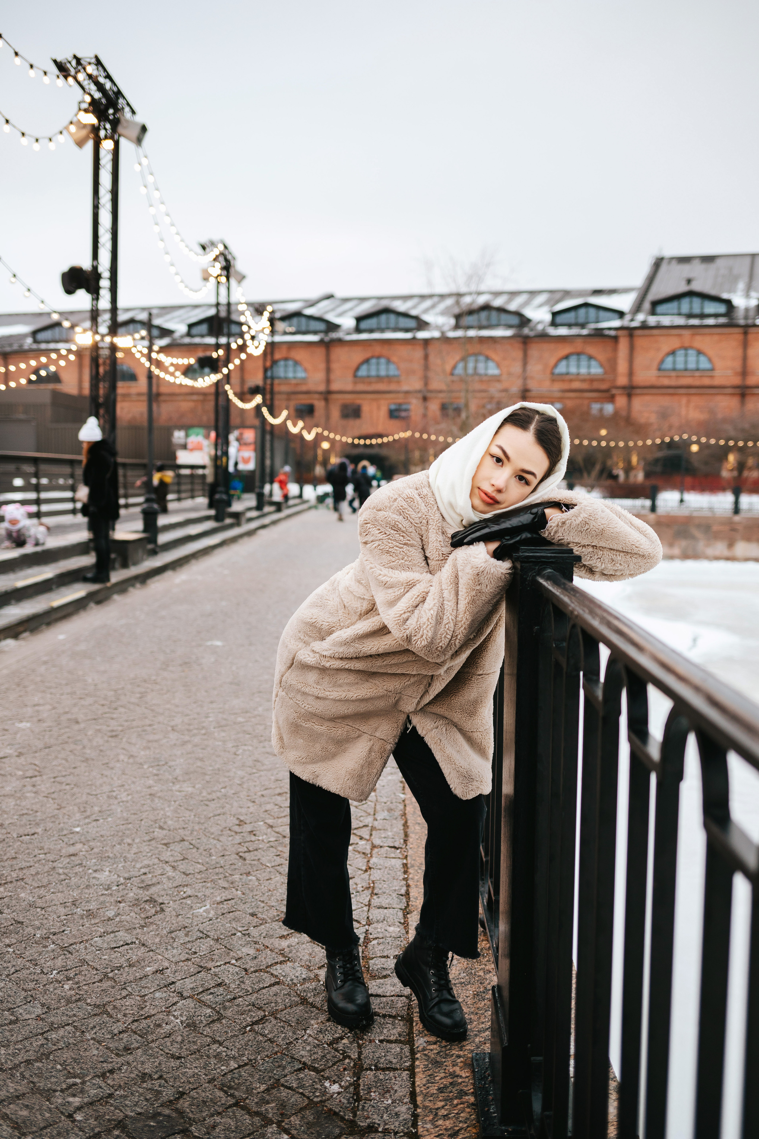 Новогодняя love-story. Семейный lifestyle фотограф в Санкт-Петербурге Людмила Пахомова