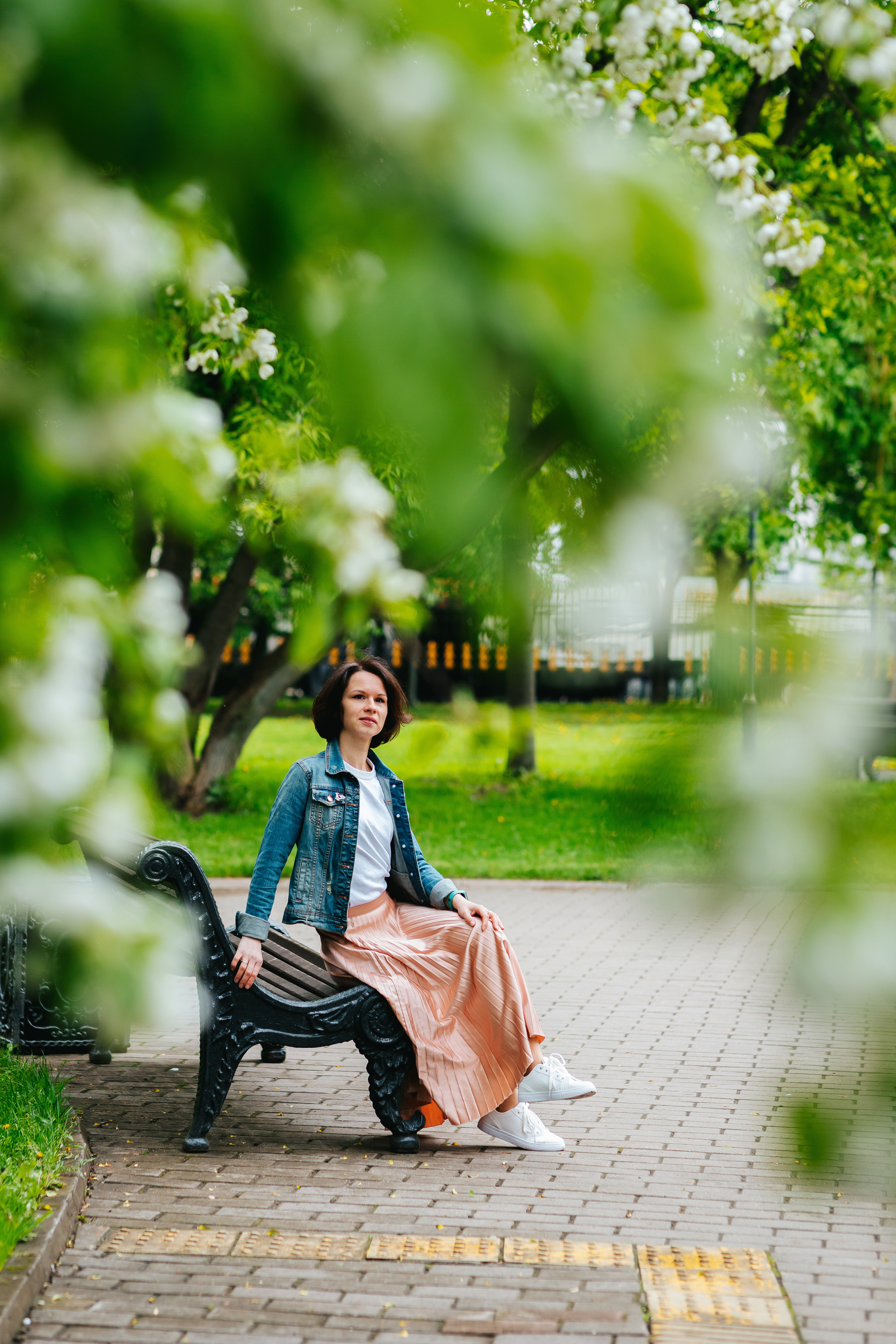 Фотопрогулка по Москве. Семейный lifestyle фотограф в Санкт-Петербурге Людмила Пахомова