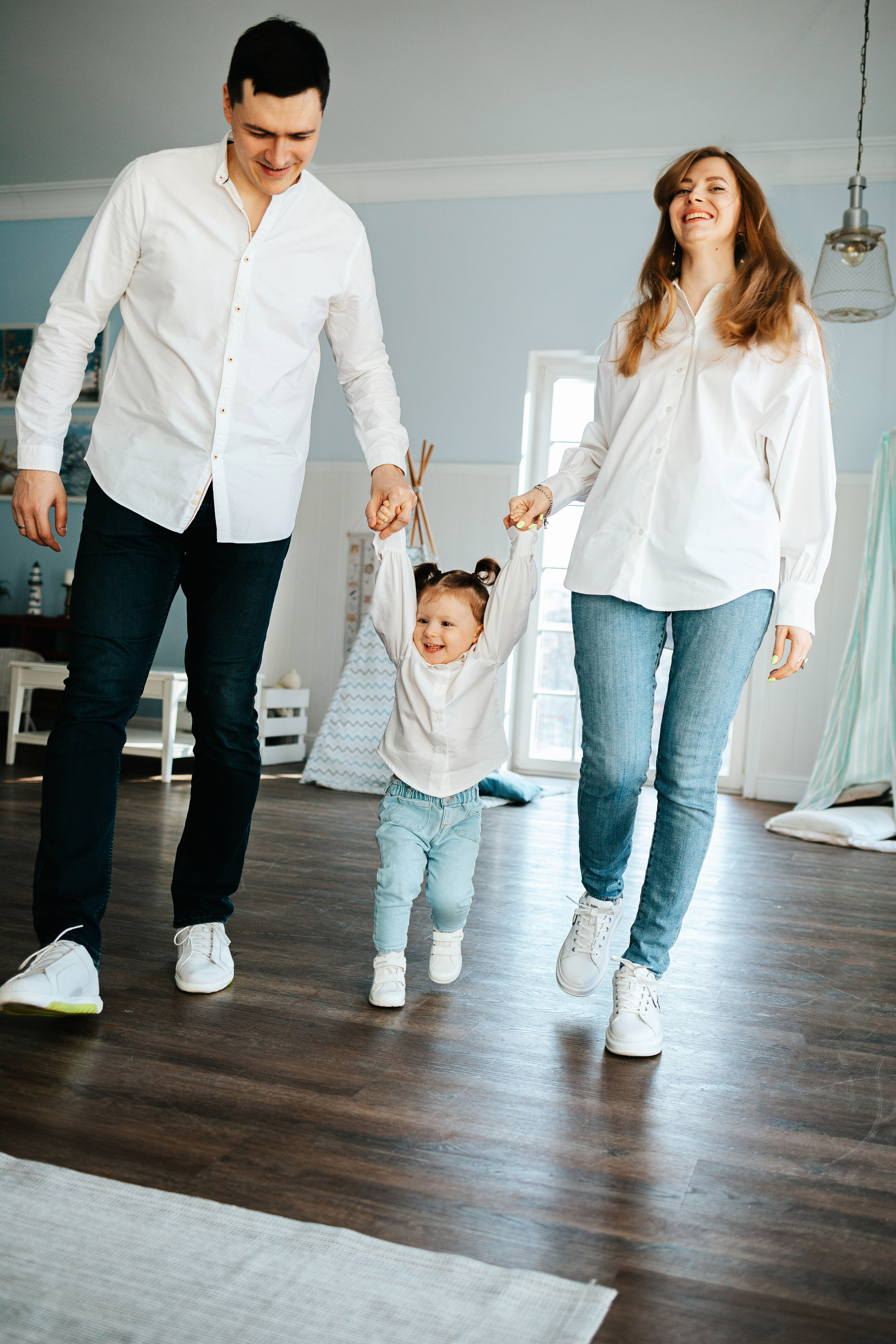 Саше 2 годика. Семейный lifestyle фотограф в Санкт-Петербурге Людмила Пахомова