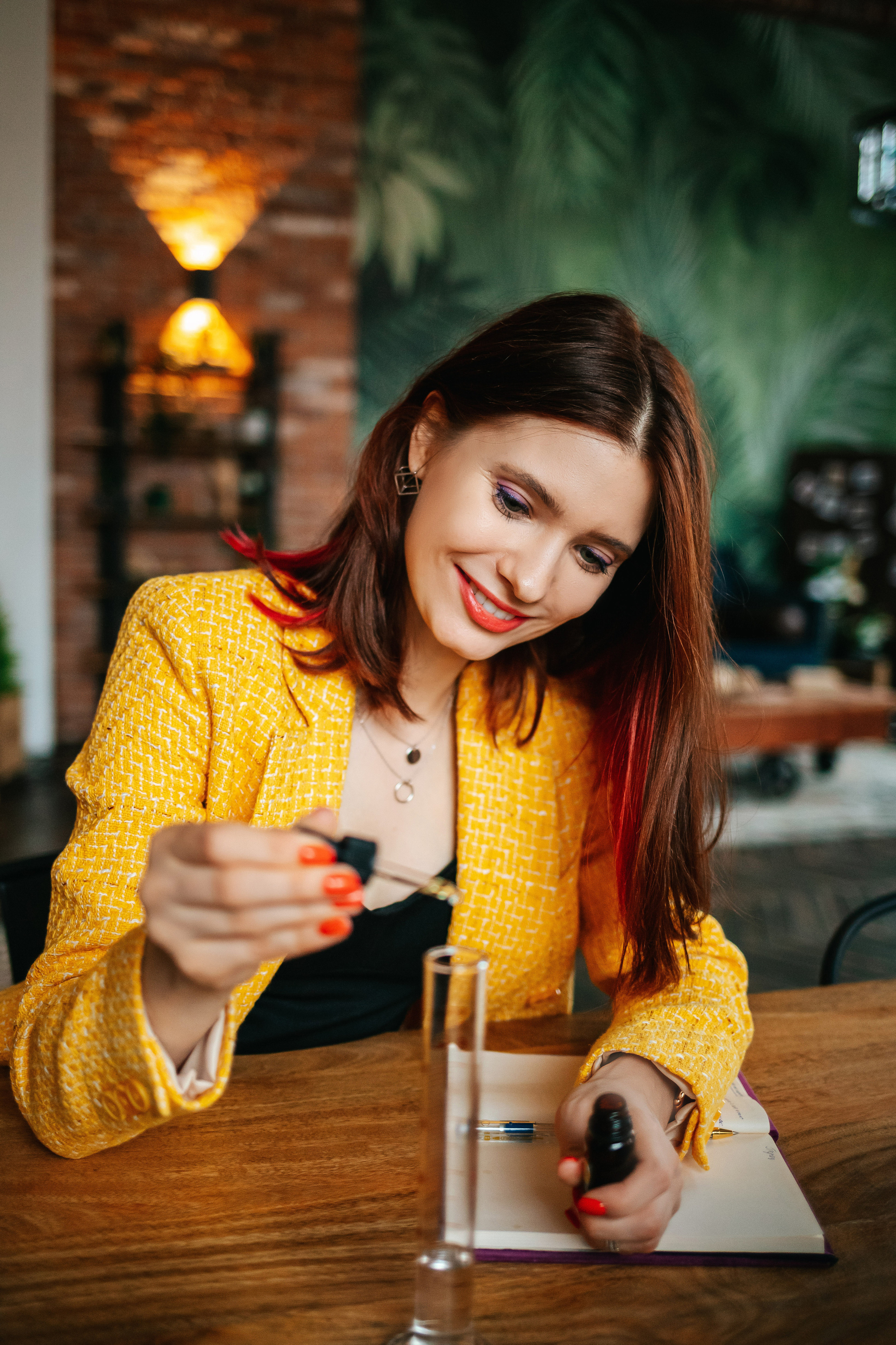 Мария_парфюмер. Семейный lifestyle фотограф в Санкт-Петербурге Людмила Пахомова