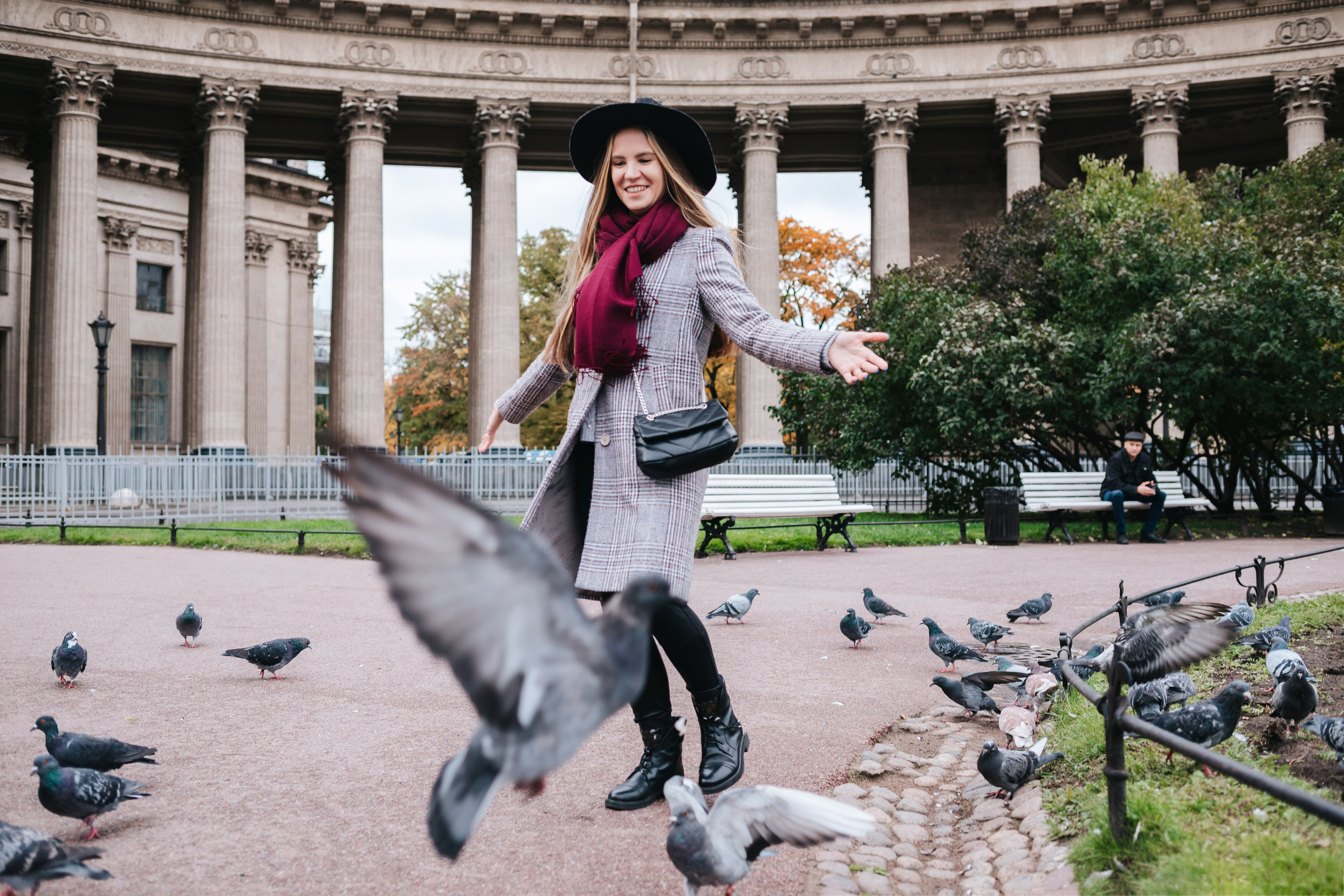 Фотосессия на улице. Семейный lifestyle фотограф в Санкт-Петербурге Людмила Пахомова