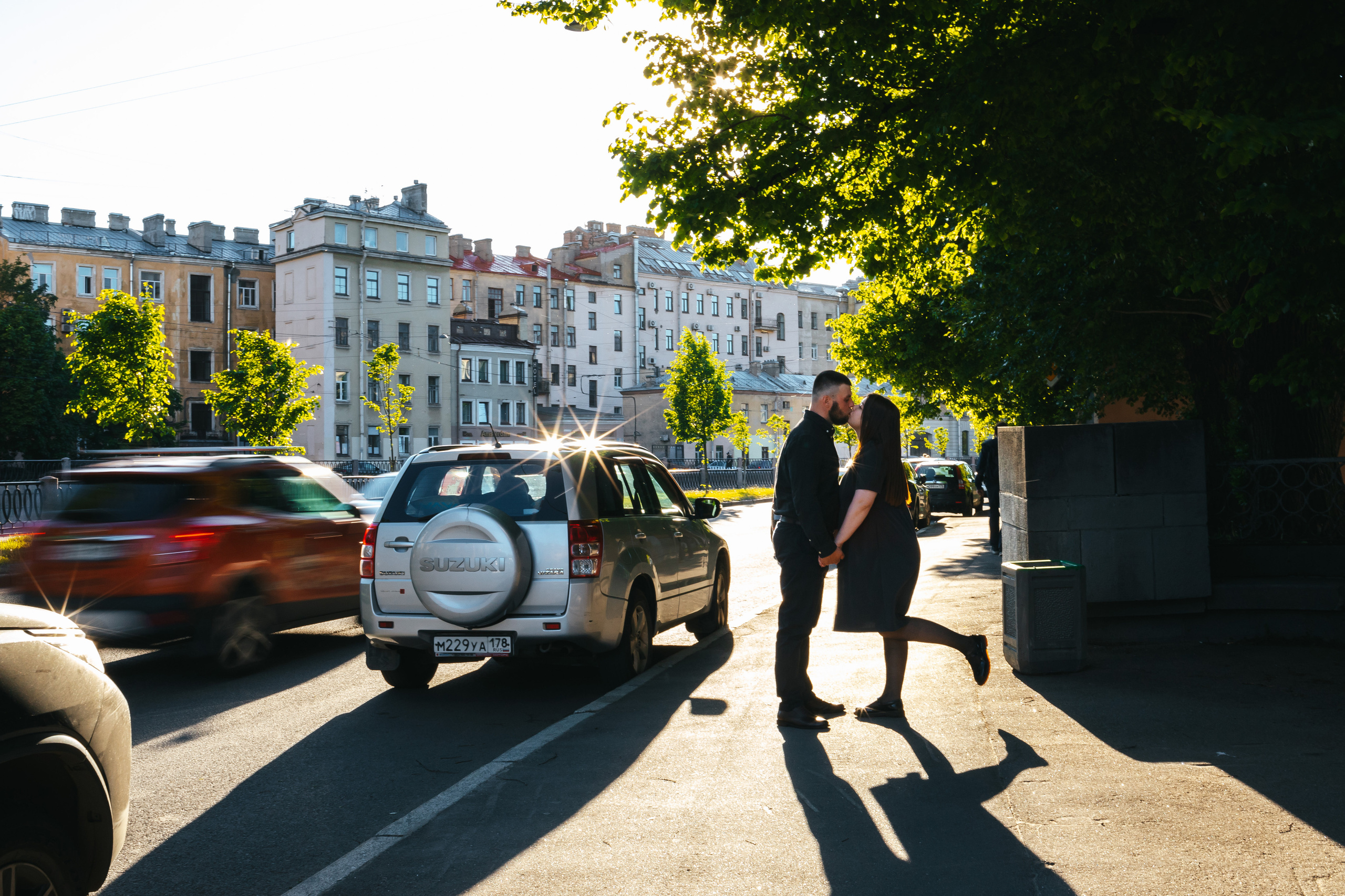 Фотосессия на улице. Семейный lifestyle фотограф в Санкт-Петербурге Людмила Пахомова