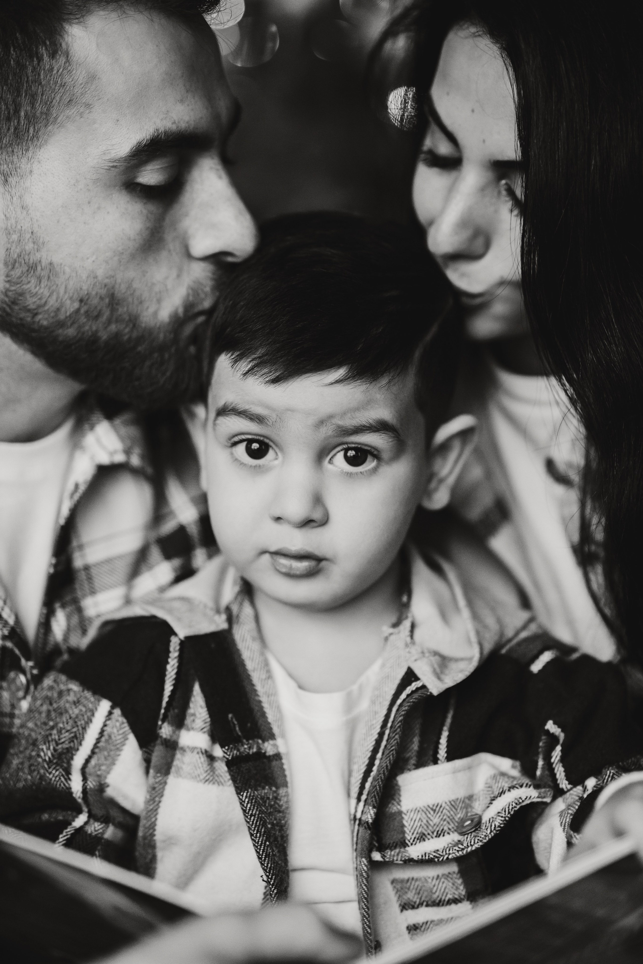 Гюнель, Полад и Ризван. Семейный lifestyle фотограф в Санкт-Петербурге Людмила Пахомова