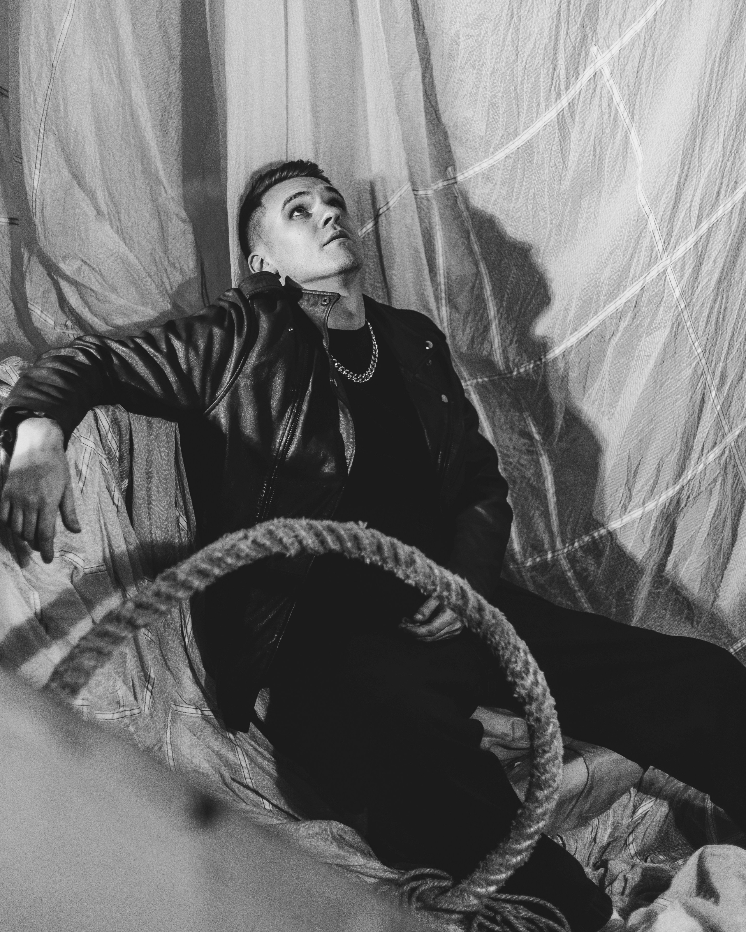 Вечно молодой. Рокография. Аля Рашпиль. Фотограф Москва