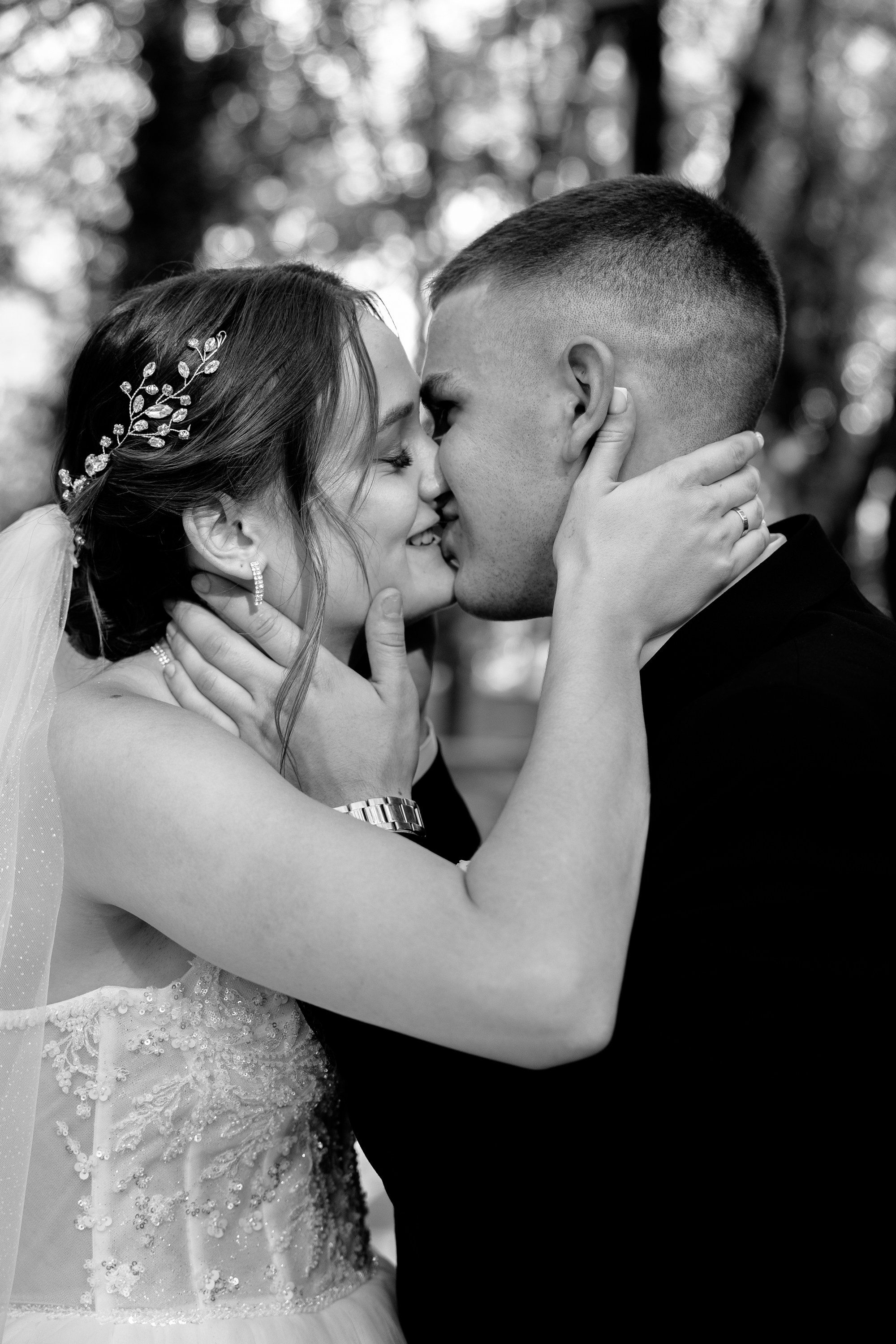 Александр и Людмила. Свадебный и семейный фотограф в Майкопе Валерия Кудрявцева