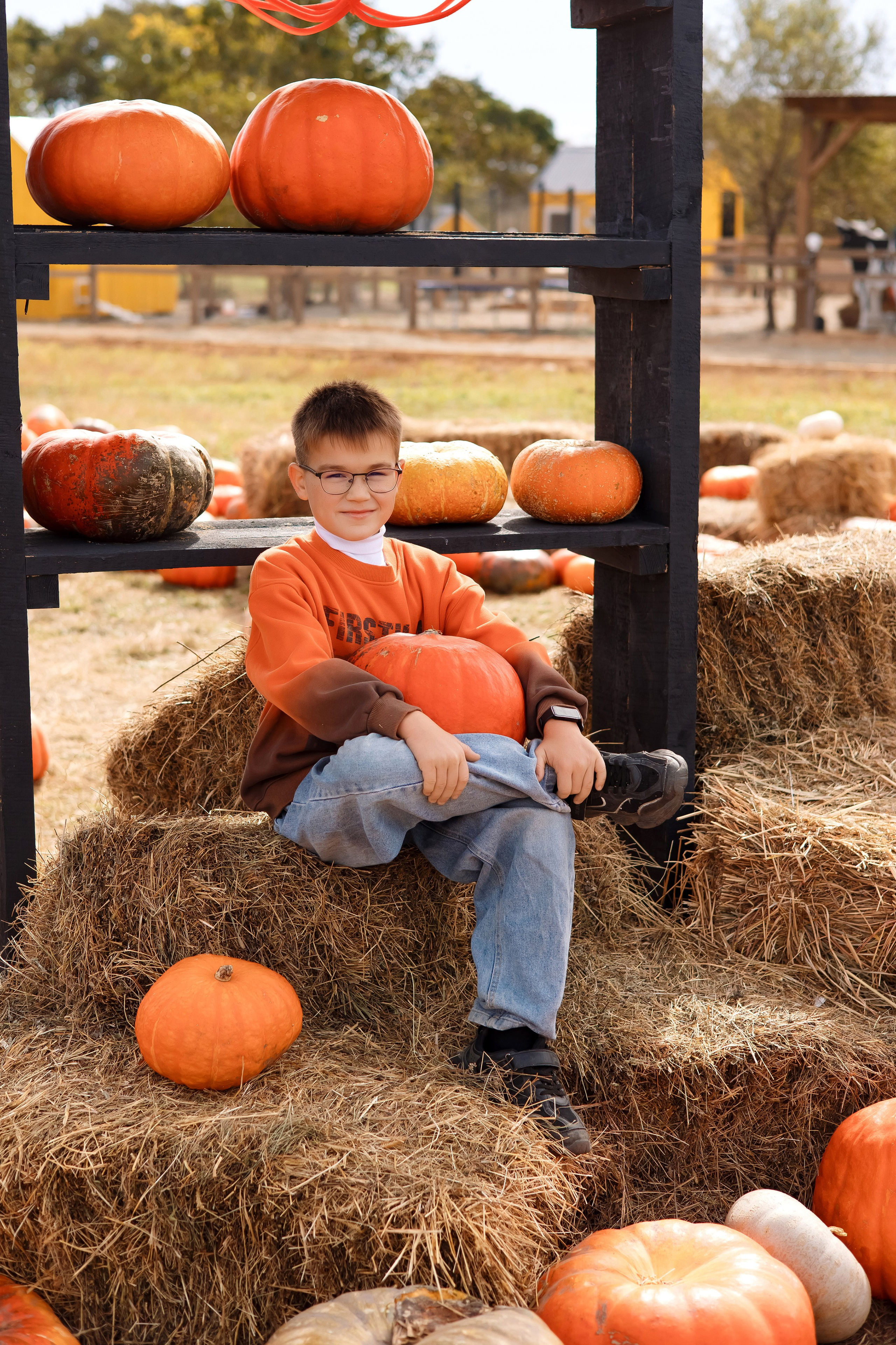 4 класс пос. Тавричанка. Фотограф Любовь Корниенко, Примоский край