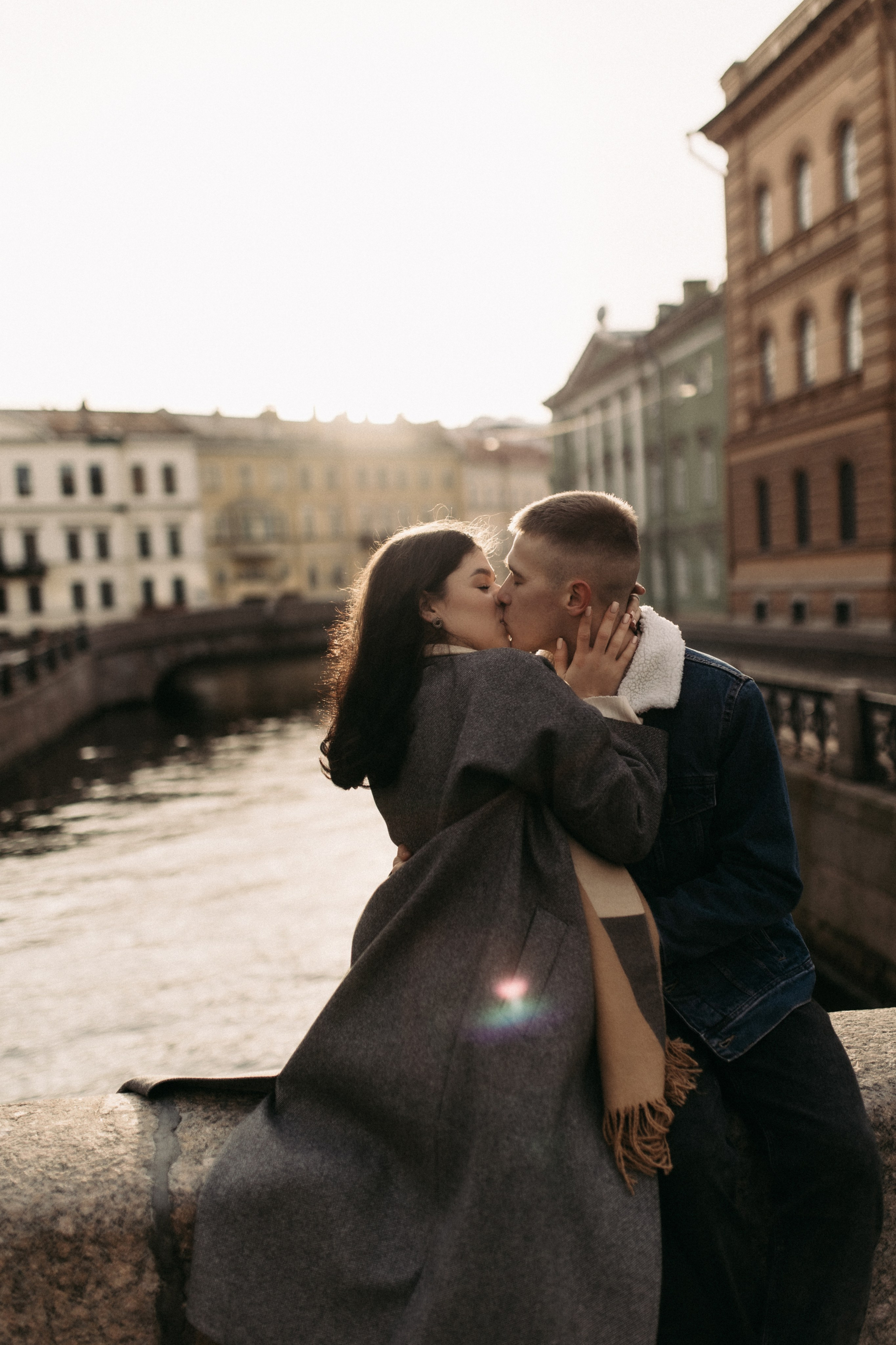 Алина и Александр. Фотограф в Санкт-Петербурге