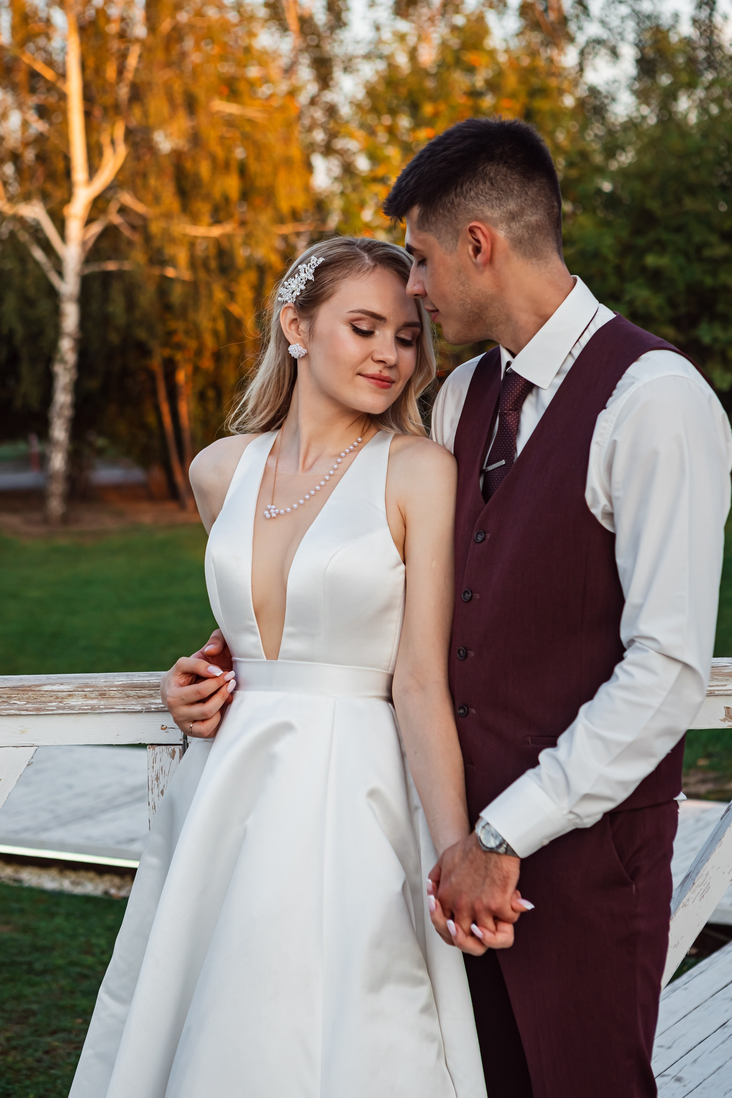 Свадьба Ангелины и Сергея. Свадебный и семейный фотограф