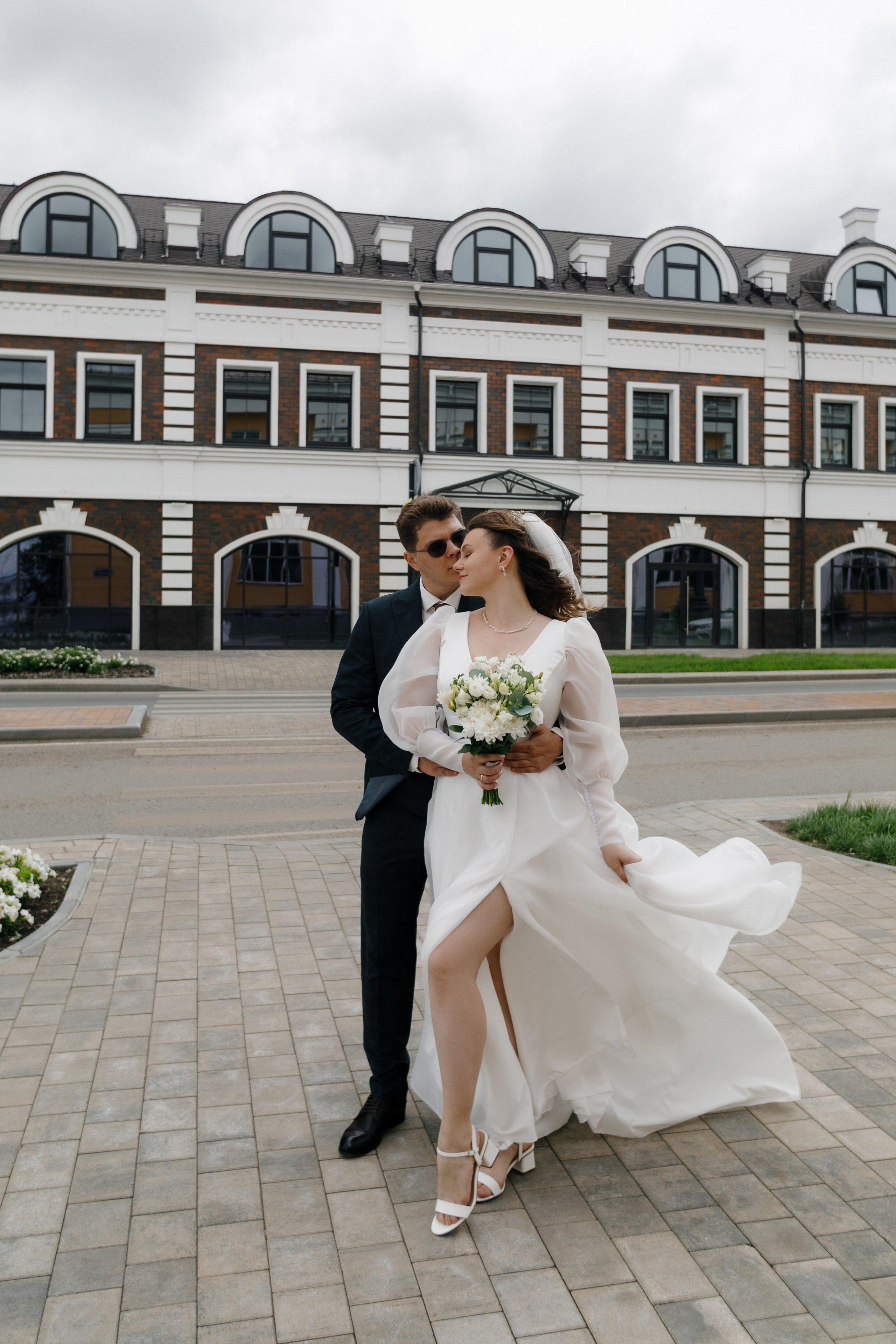 Настя и Женя. Свадебный и семейный фотограф в Перми Дергачева Кристина