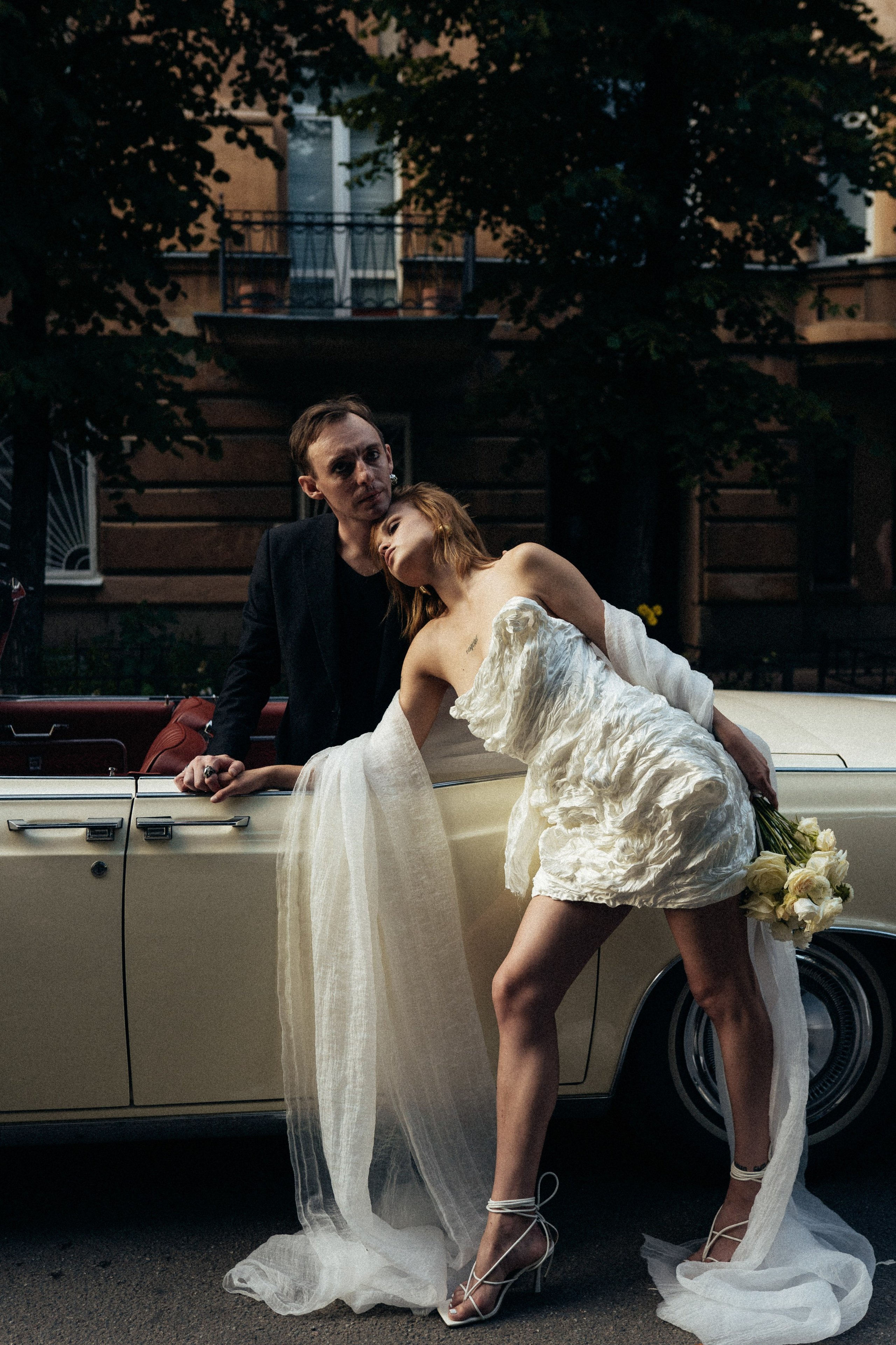 Свадебная фотосессия в Москве. Свадебный фотограф в Москве Анна Полушина