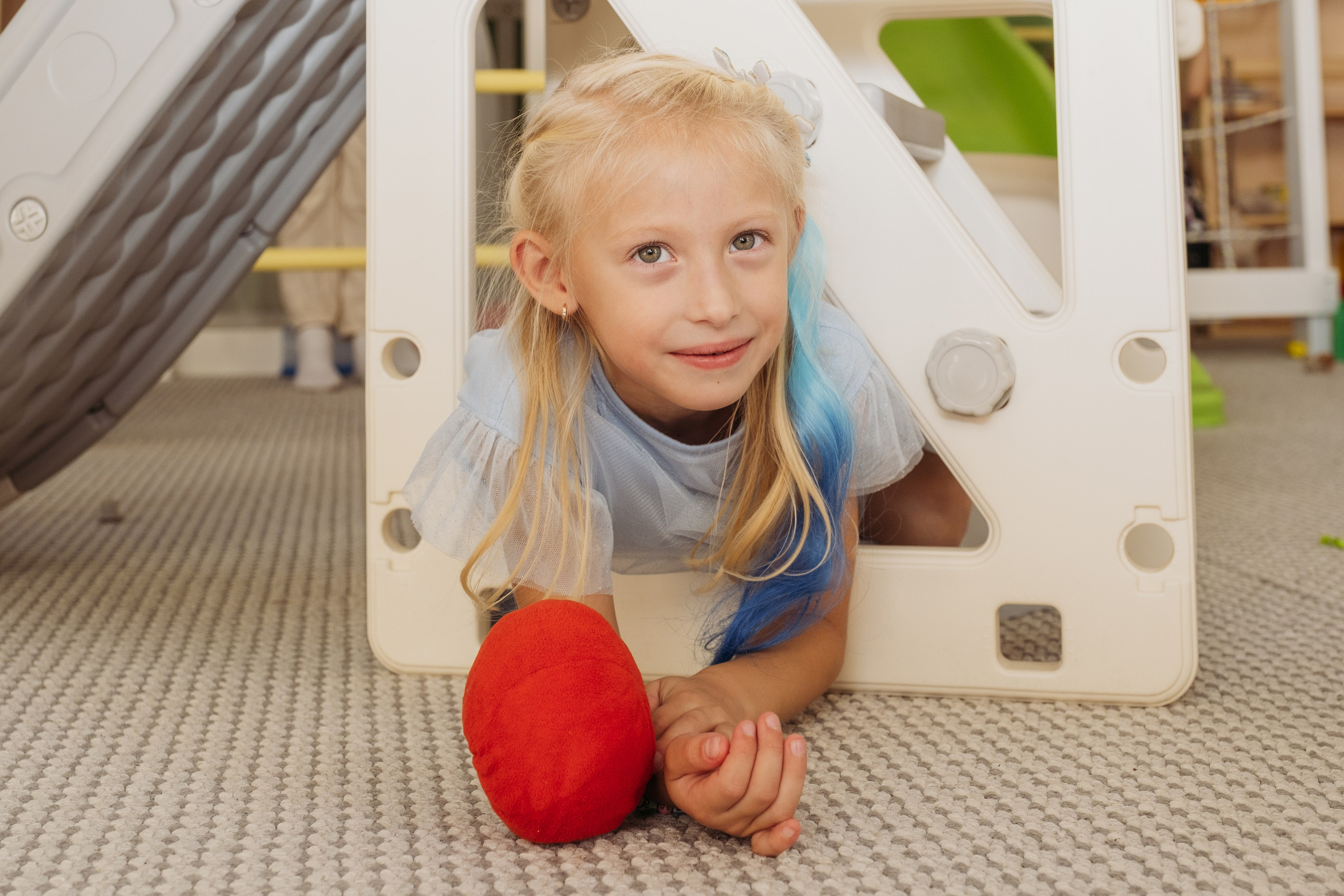 День Рождения Василисы. Семейный и детский фотограф в Санкт-Петербурге