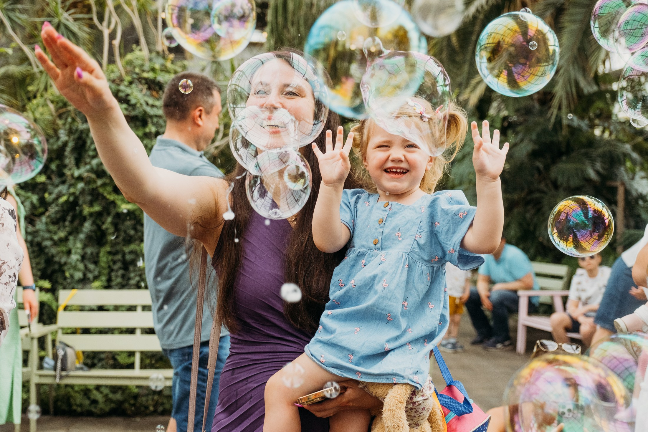 Репортаж с детского концерта. Семейный и детский фотограф в Санкт-Петербурге