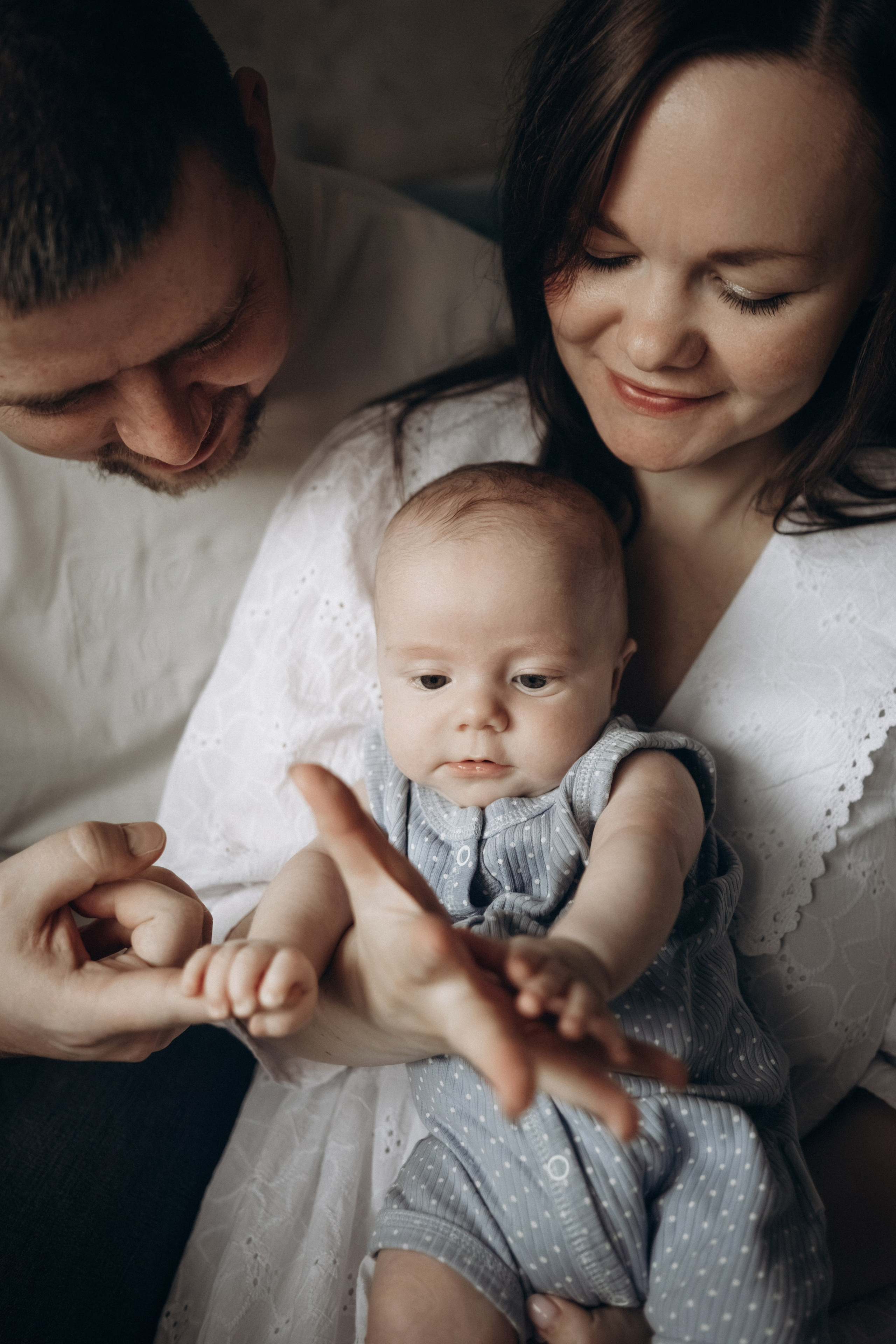 Семейный и детский фотограф в Санкт-Петербурге
