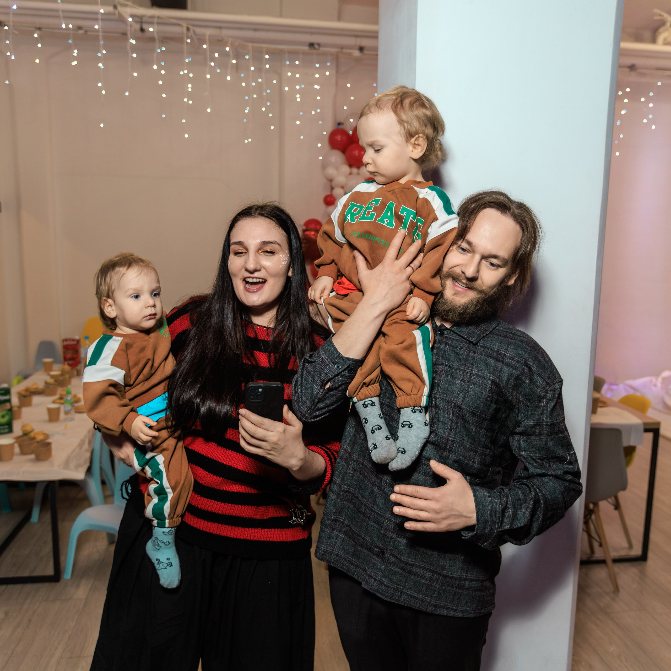 День рождения Миши. Репортажный фотограф Екатеринбург | Яркий, качественный репортаж | Концерты, клубы, репортаж, праздники, корпоративы