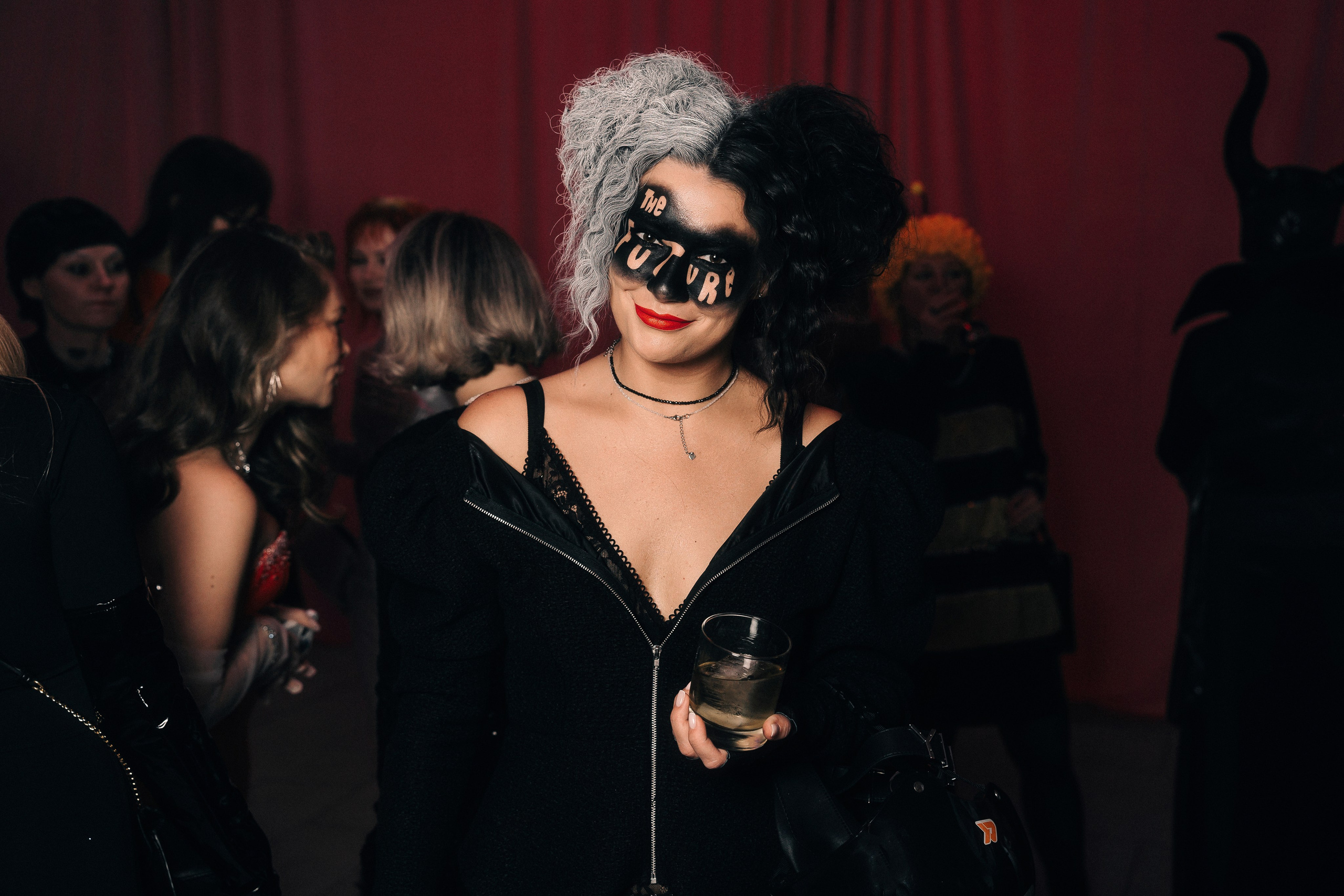 Новогодний корпоратив в Воронеже.