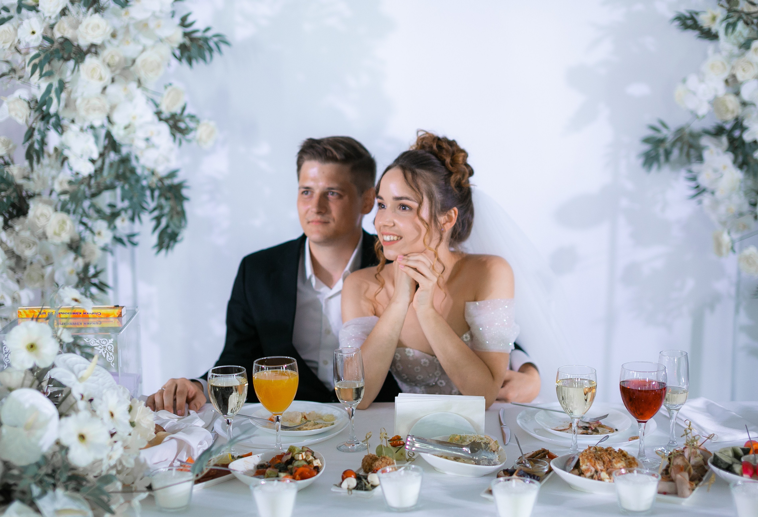 Владимир и Лизавета. Свадебный фотограф Владимир Воронин