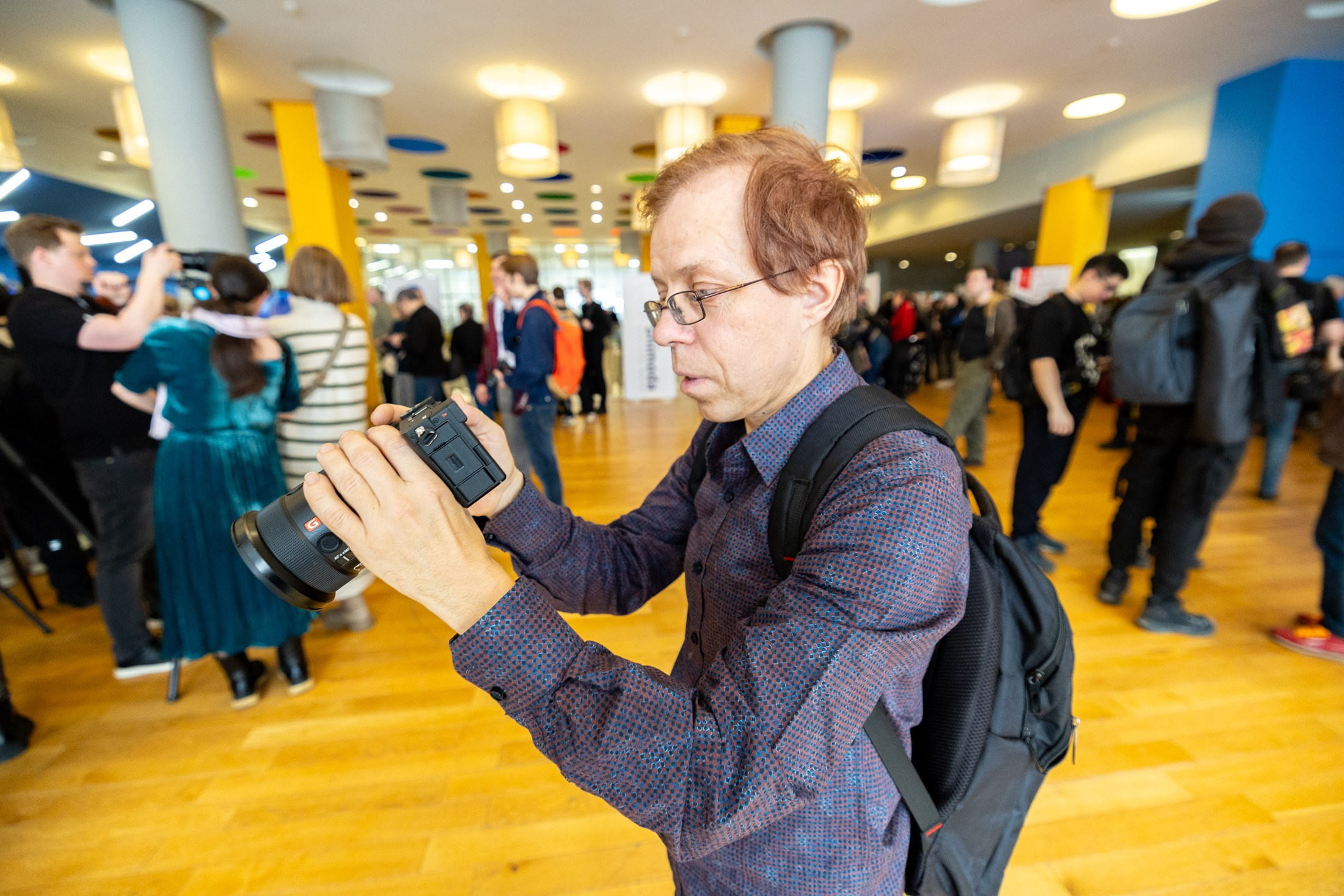 Nature Photo Talks. Фотограф-видеограф Александр Корнев