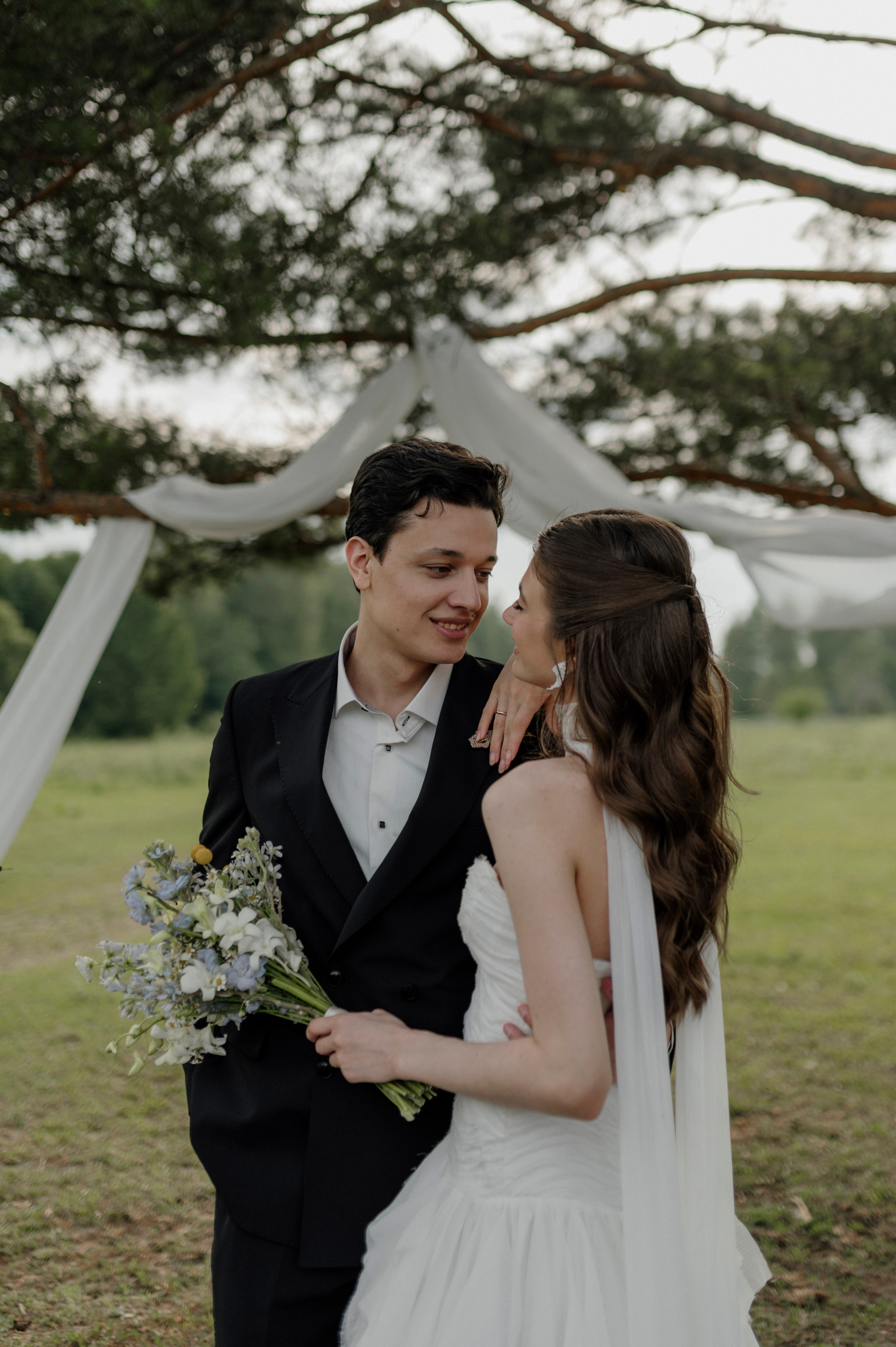 Артур и Таисия. Свадебный и Семейный фотограф в Ярославле Алёна Колясникова
