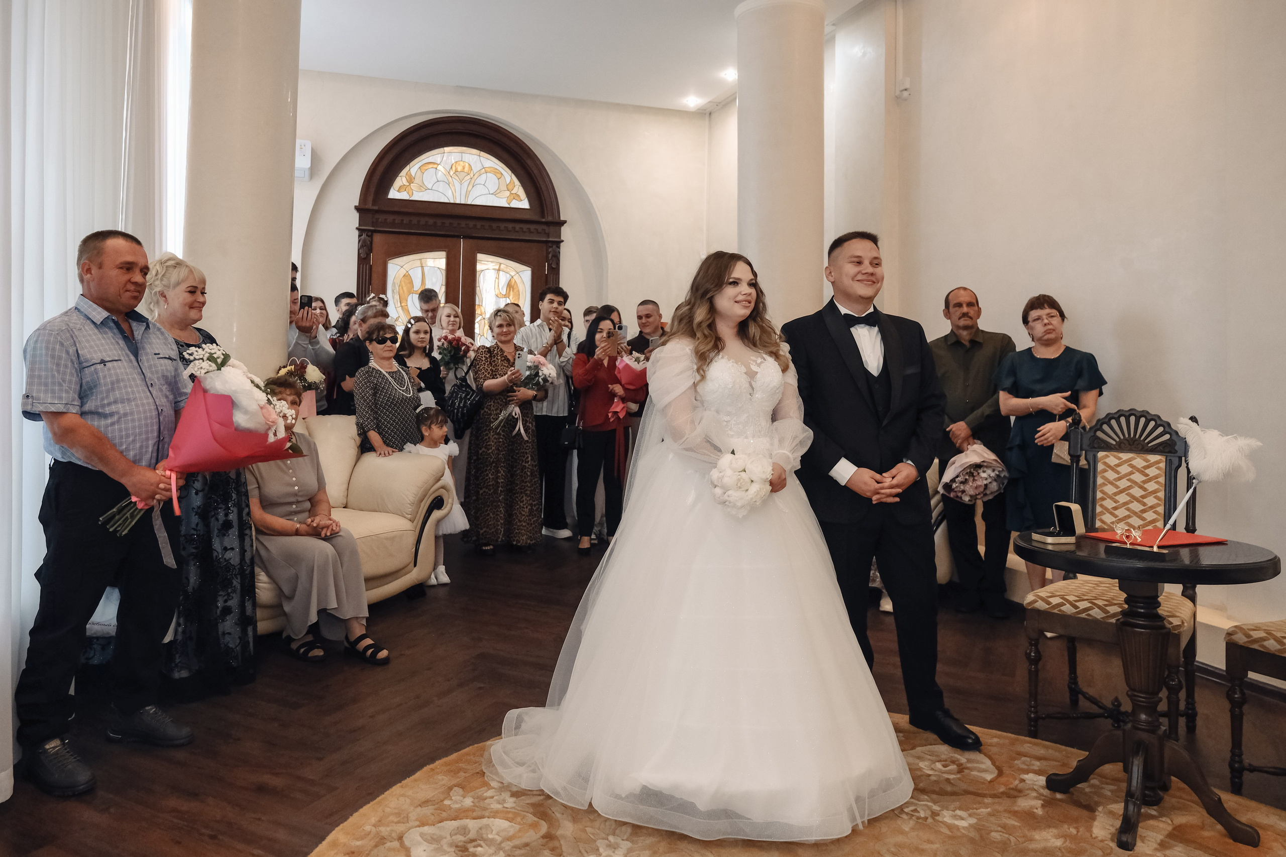 Свадьба Павла и Нины. Свадебный фотограф в Челябинске Сырчикова Наталья