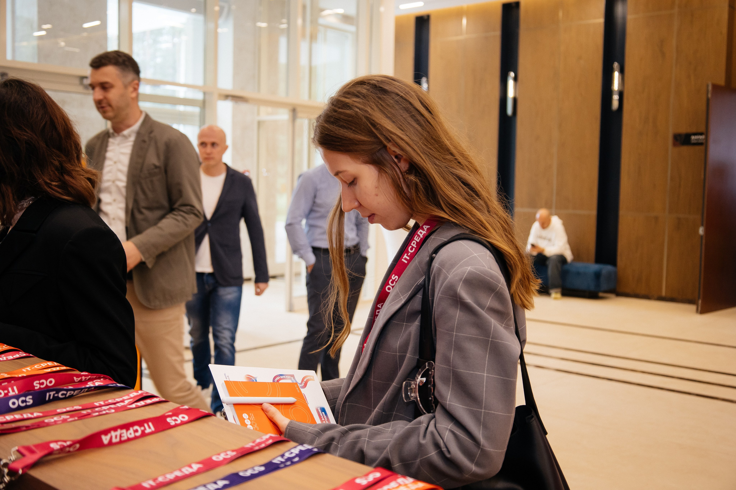 Репортаж конференции. Фотограф в Иркутске