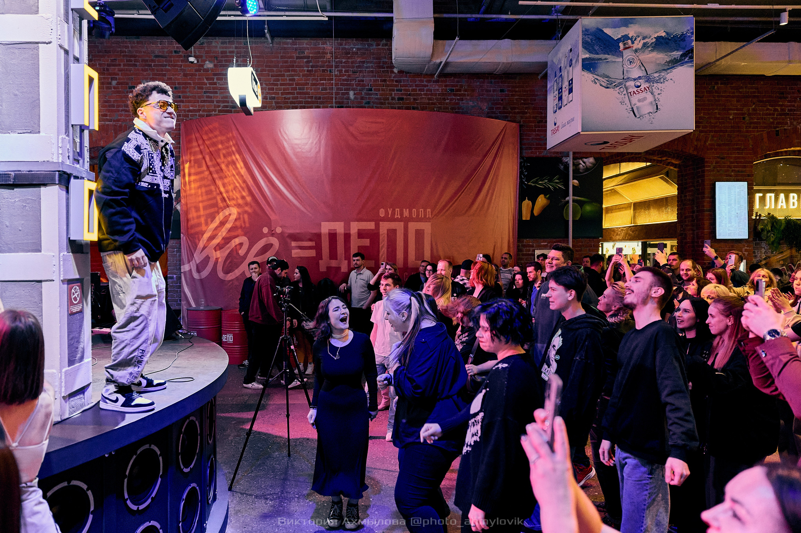 27.04.2024 НШБ Депо. Виктория Ахмылова. Фотограф в Москве