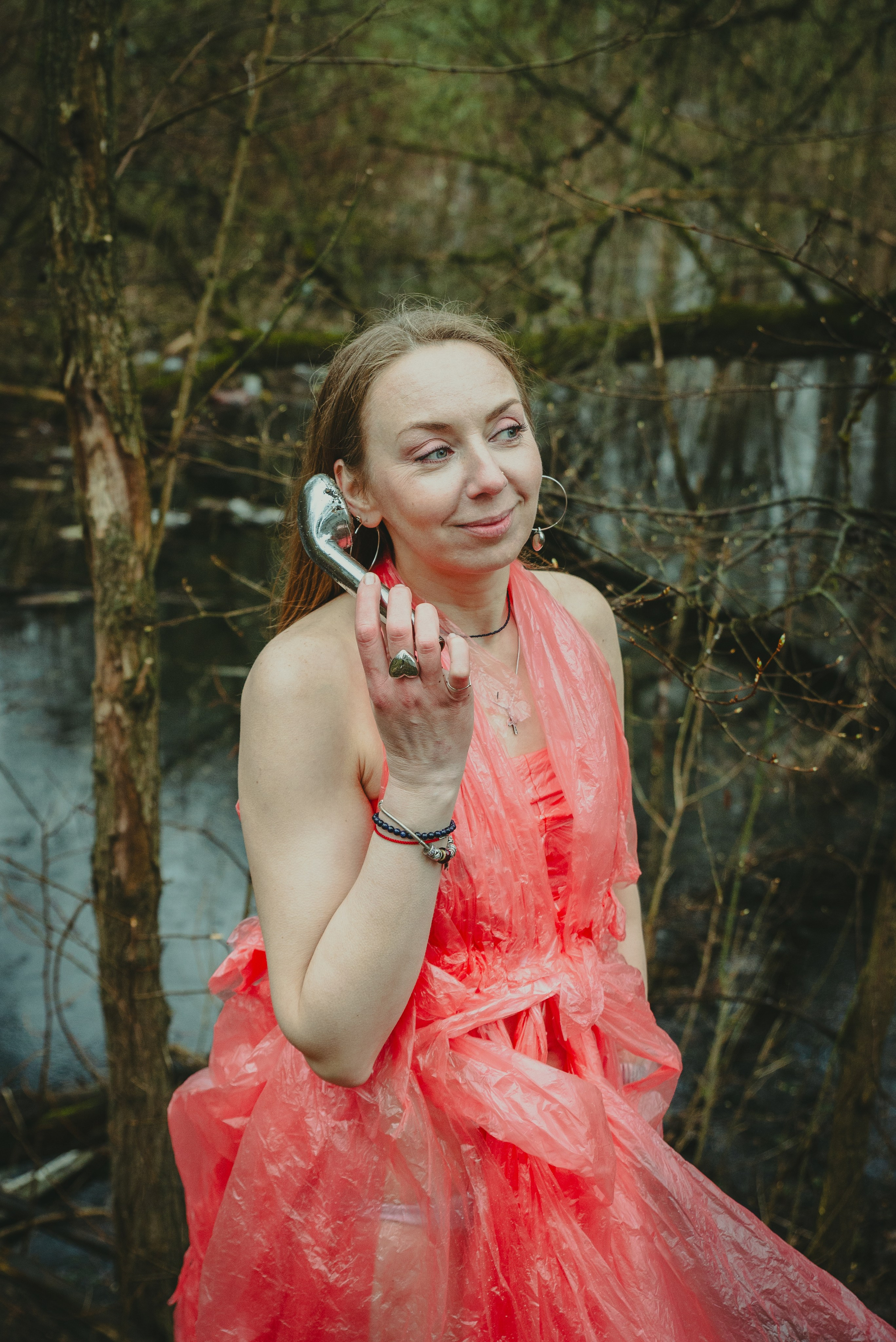 « Пакеты это не мусор!». Фотограф Крещение Венчание Москва