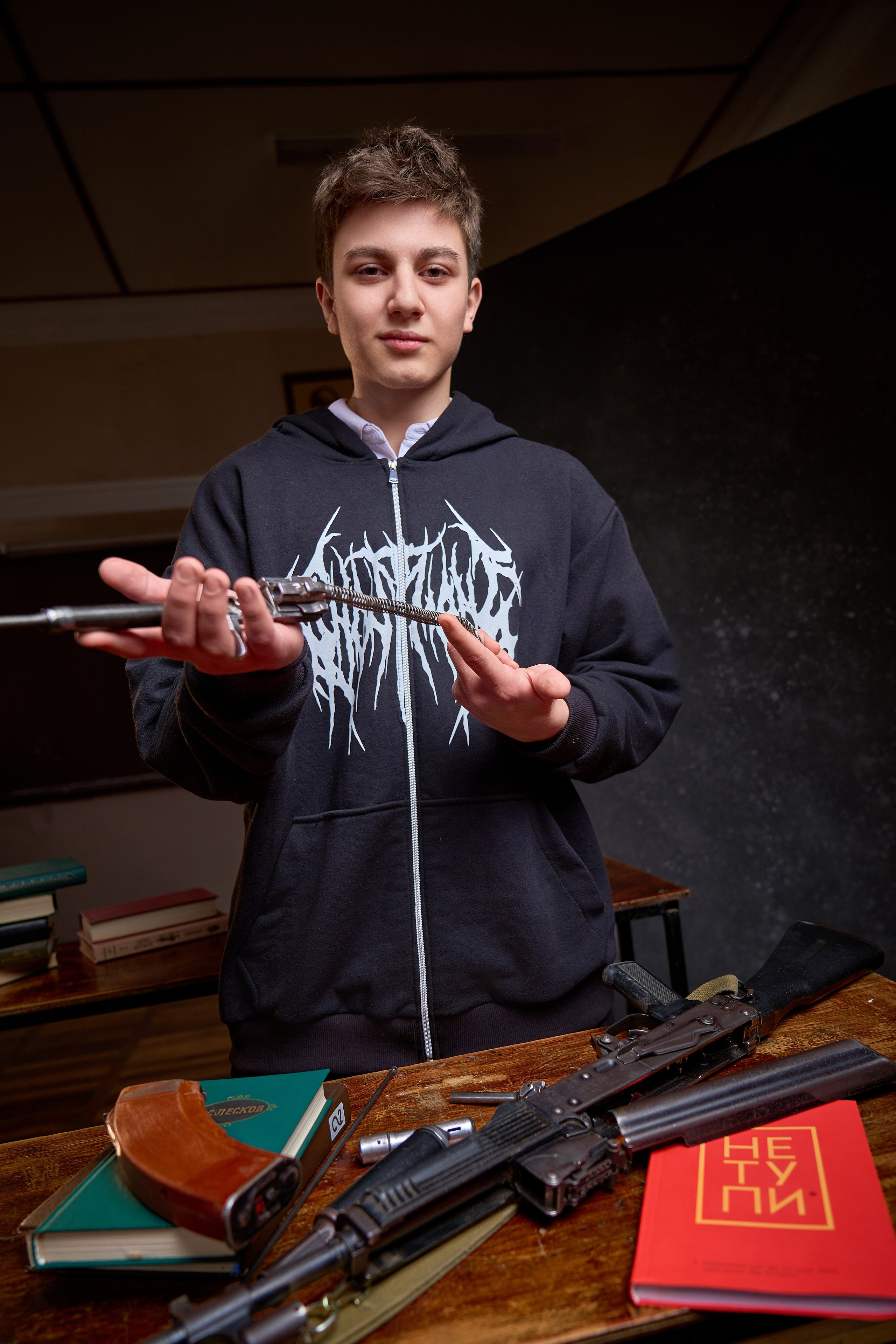 Портретные фотографии