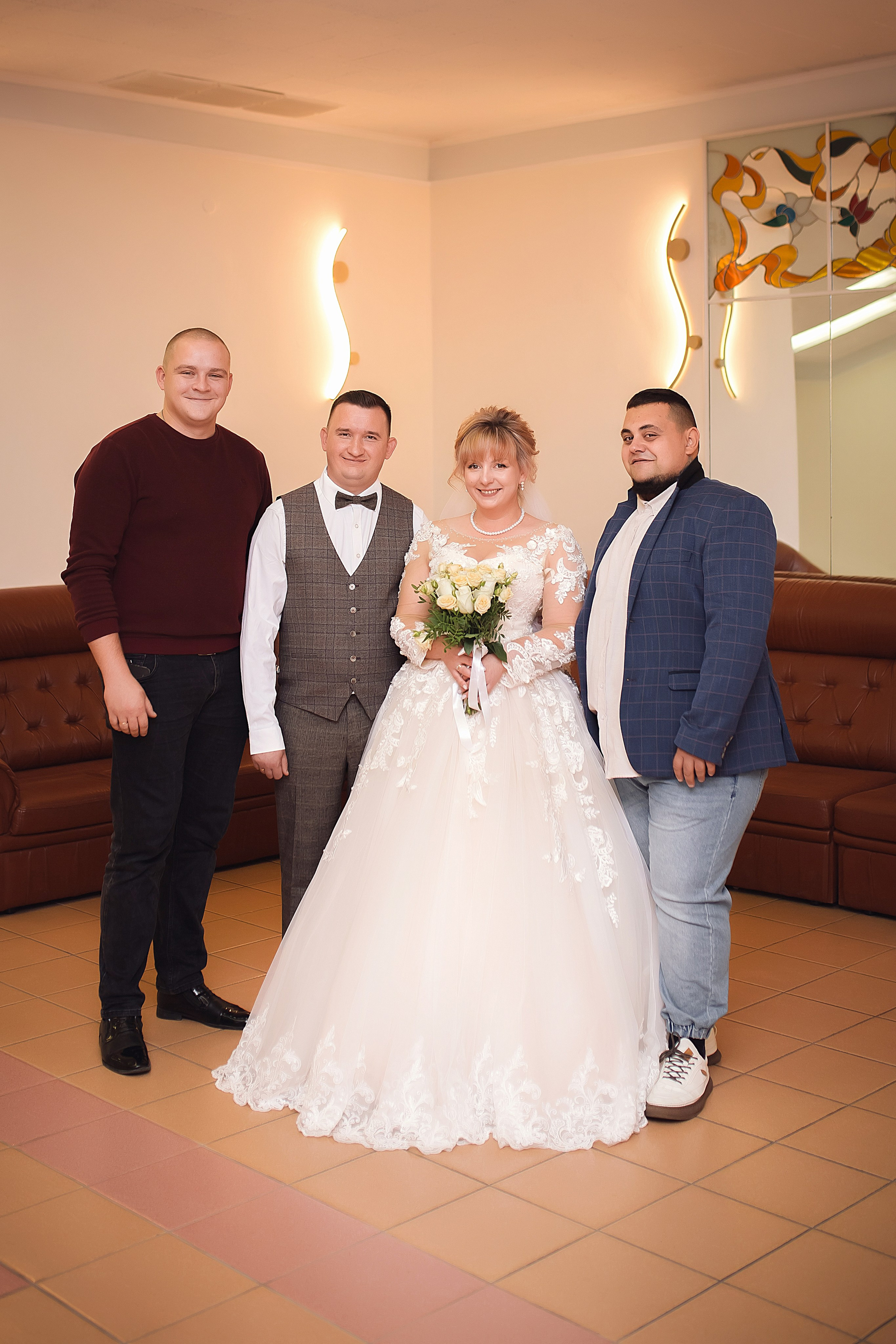 Свадьба Антона и Елены