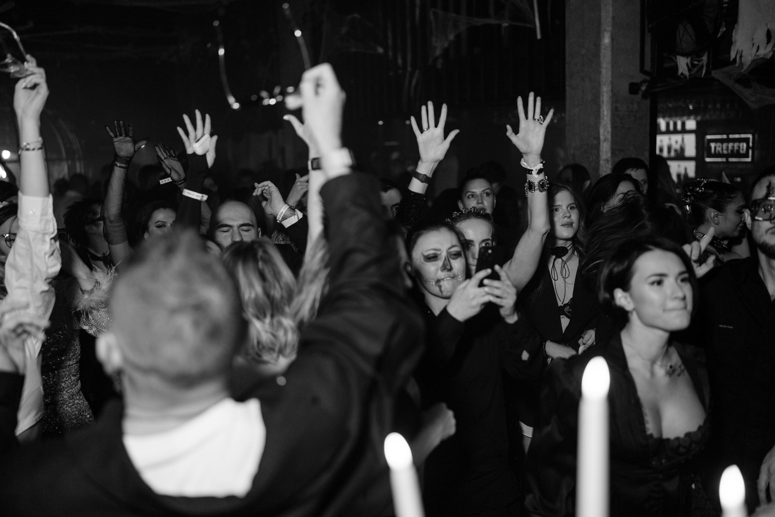 Фотограф на вечеринку с инфлюенсерами. Репортажный фотограф Москва Сергей Дружинин