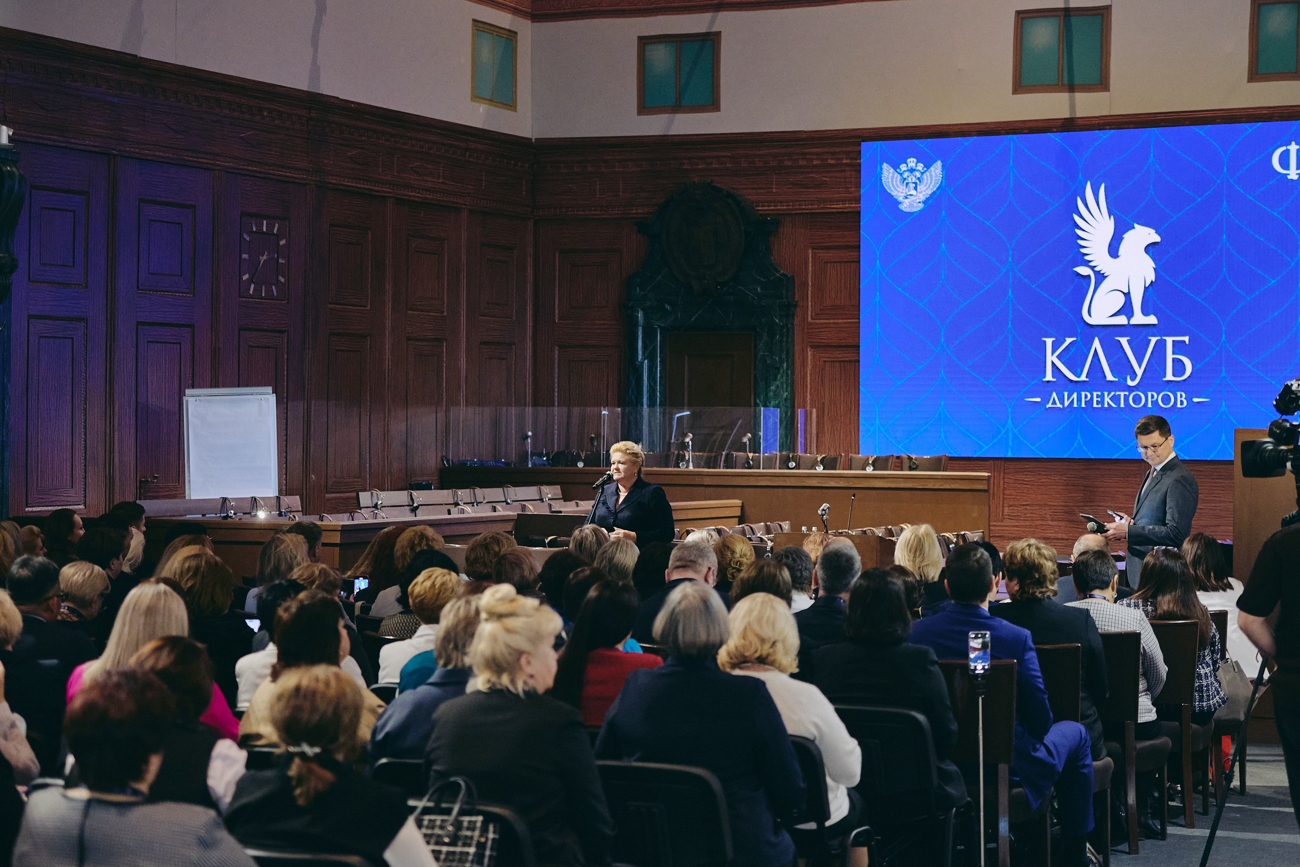 Клуб директоров. Фотограф Ирина Авдеева