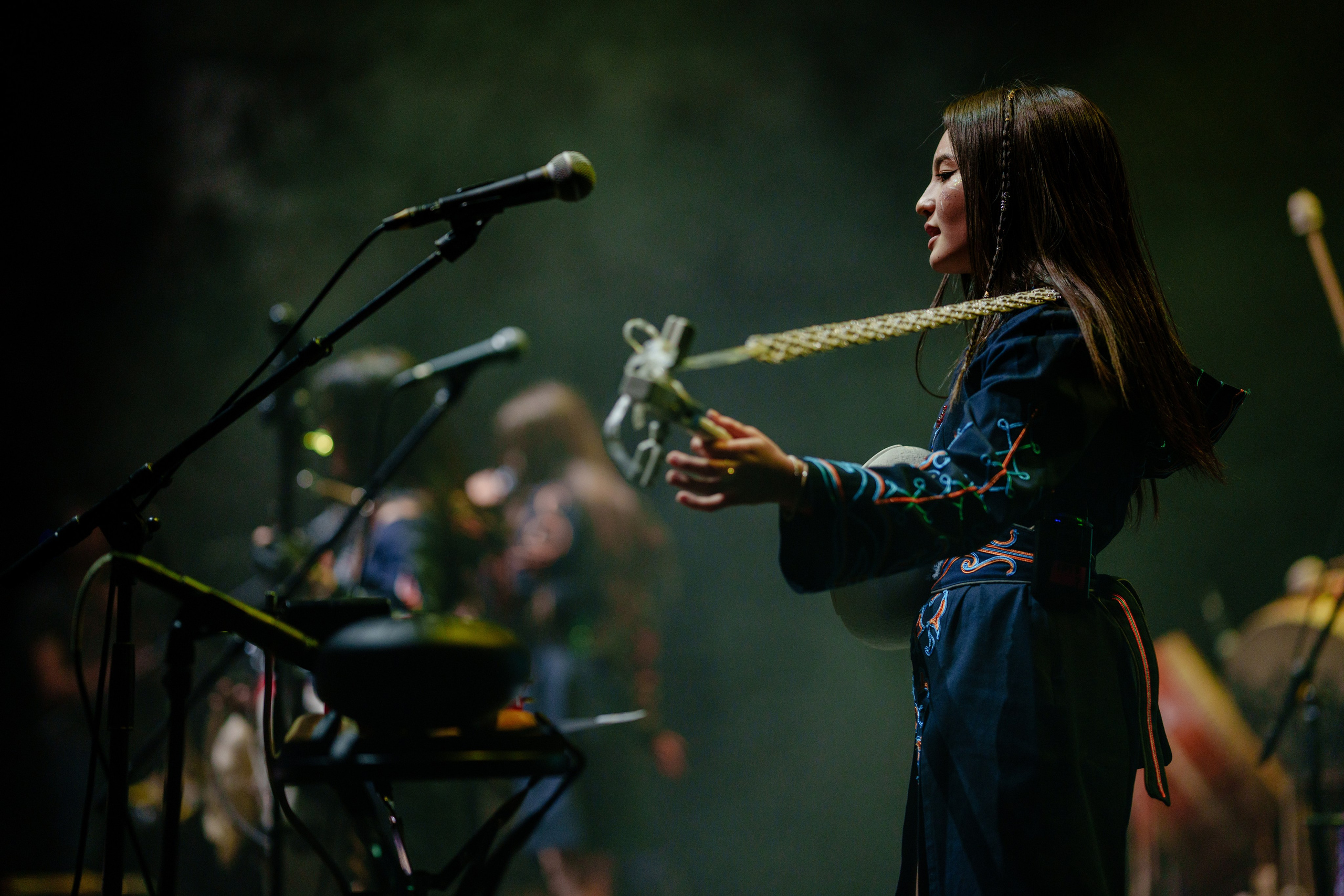 Концерт OTYKEN в Москве. Репортажный фотограф Москва Сергей Дружинин