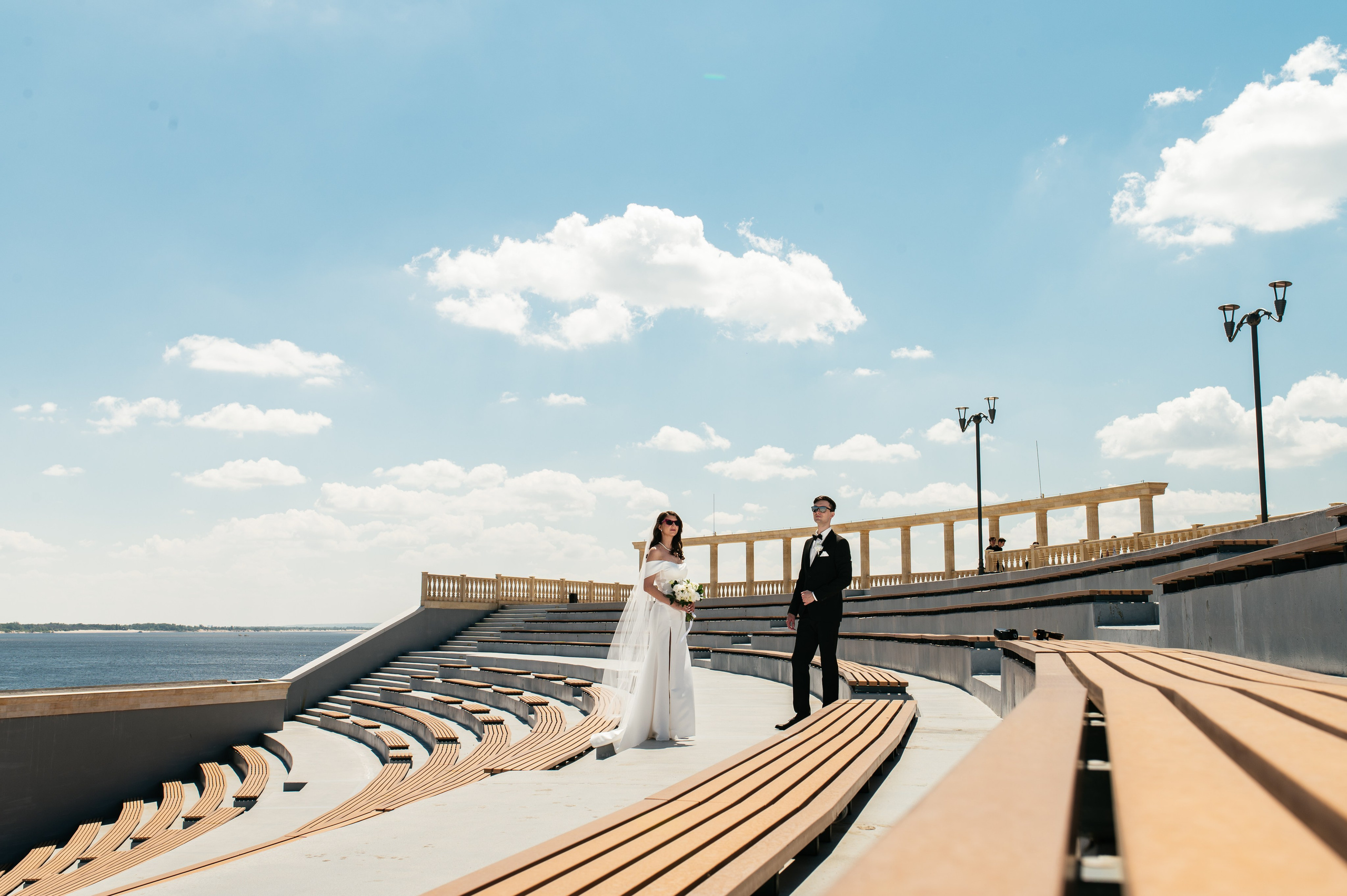 Свадьба Максима и Ольги (Волгоград 08.06.2024). Свадебный и travel фотограф в Волгограде, Сочи, Домбае, Европе